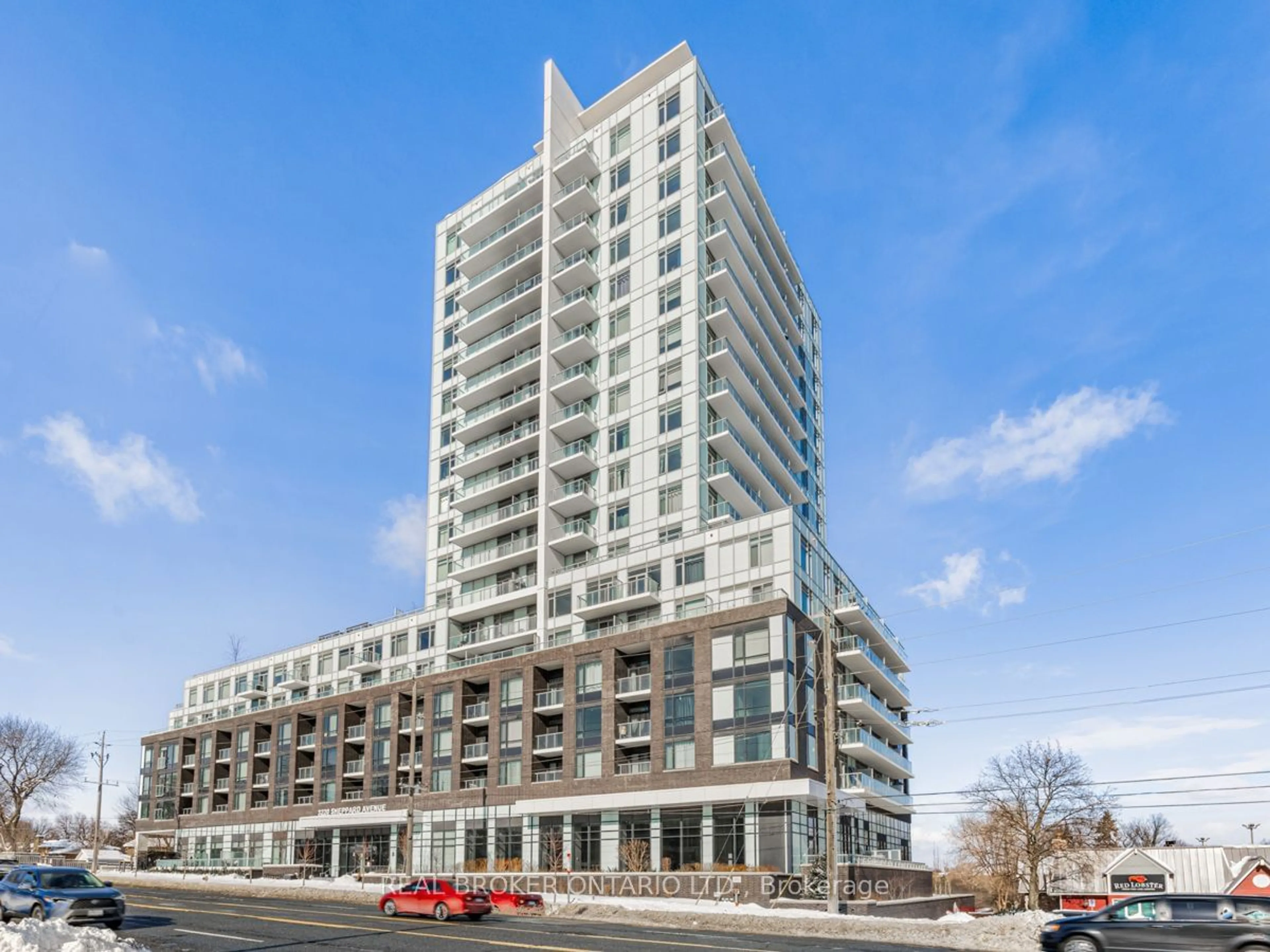 Unknown for 3220 Sheppard Ave #1206, Toronto Ontario M1T 3K3