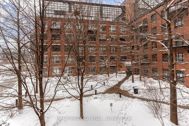 Additional property image - 68 Broadview Ave Unit 225