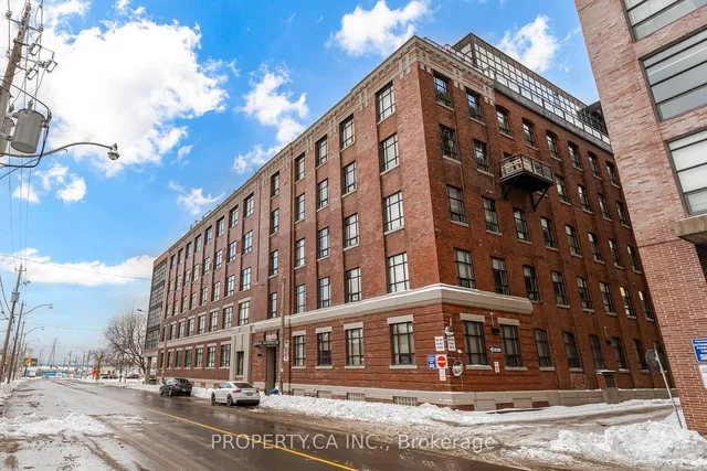 Additional property image - 68 Broadview Ave Unit 225