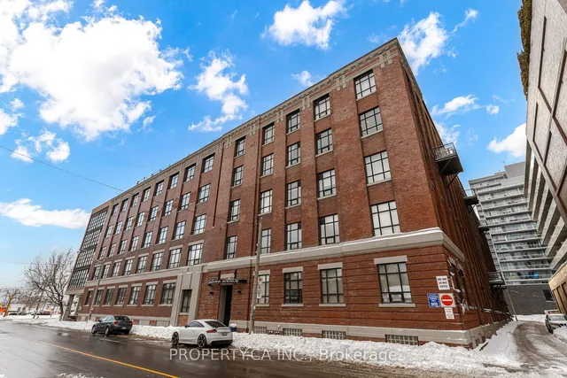 Additional property image - 68 Broadview Ave Unit 225