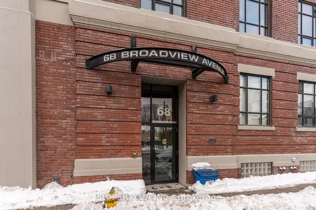 Additional property image - 68 Broadview Ave Unit 225