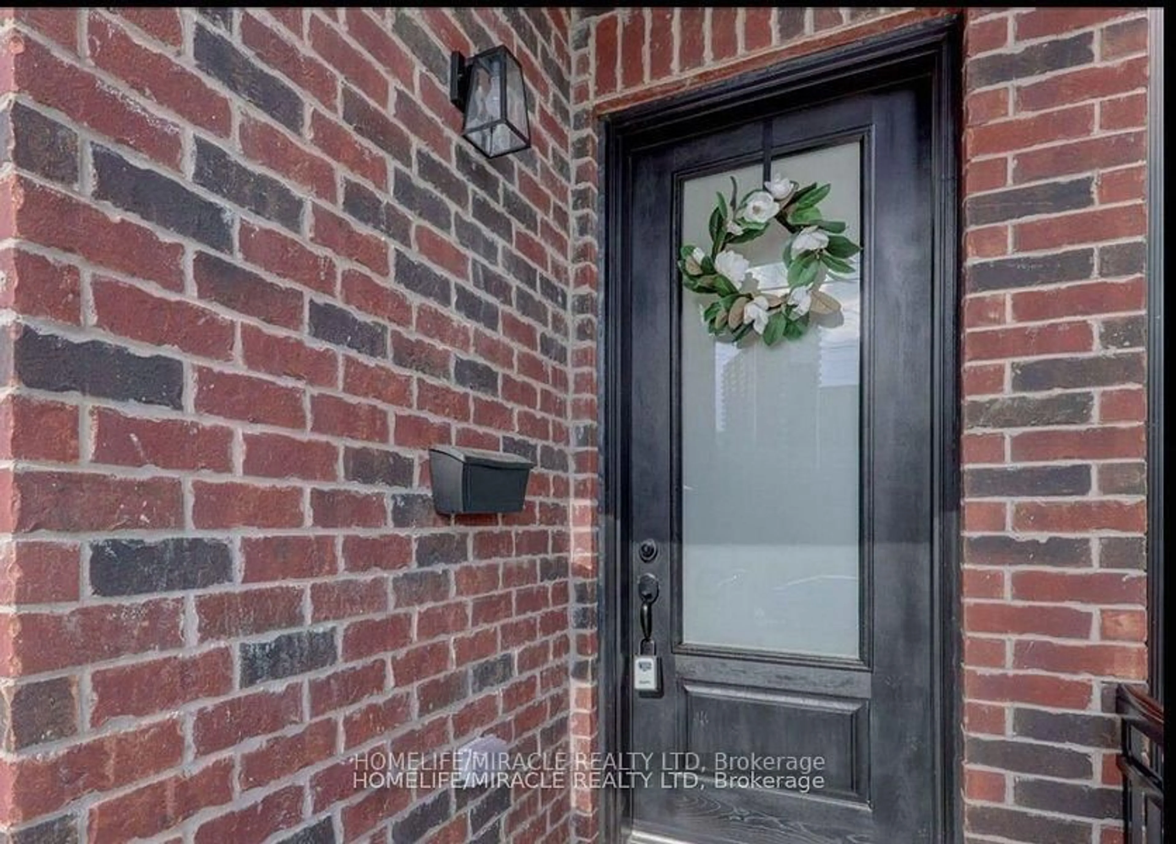 Indoor entryway for 167 August Ave, Toronto Ontario M1L 3N3