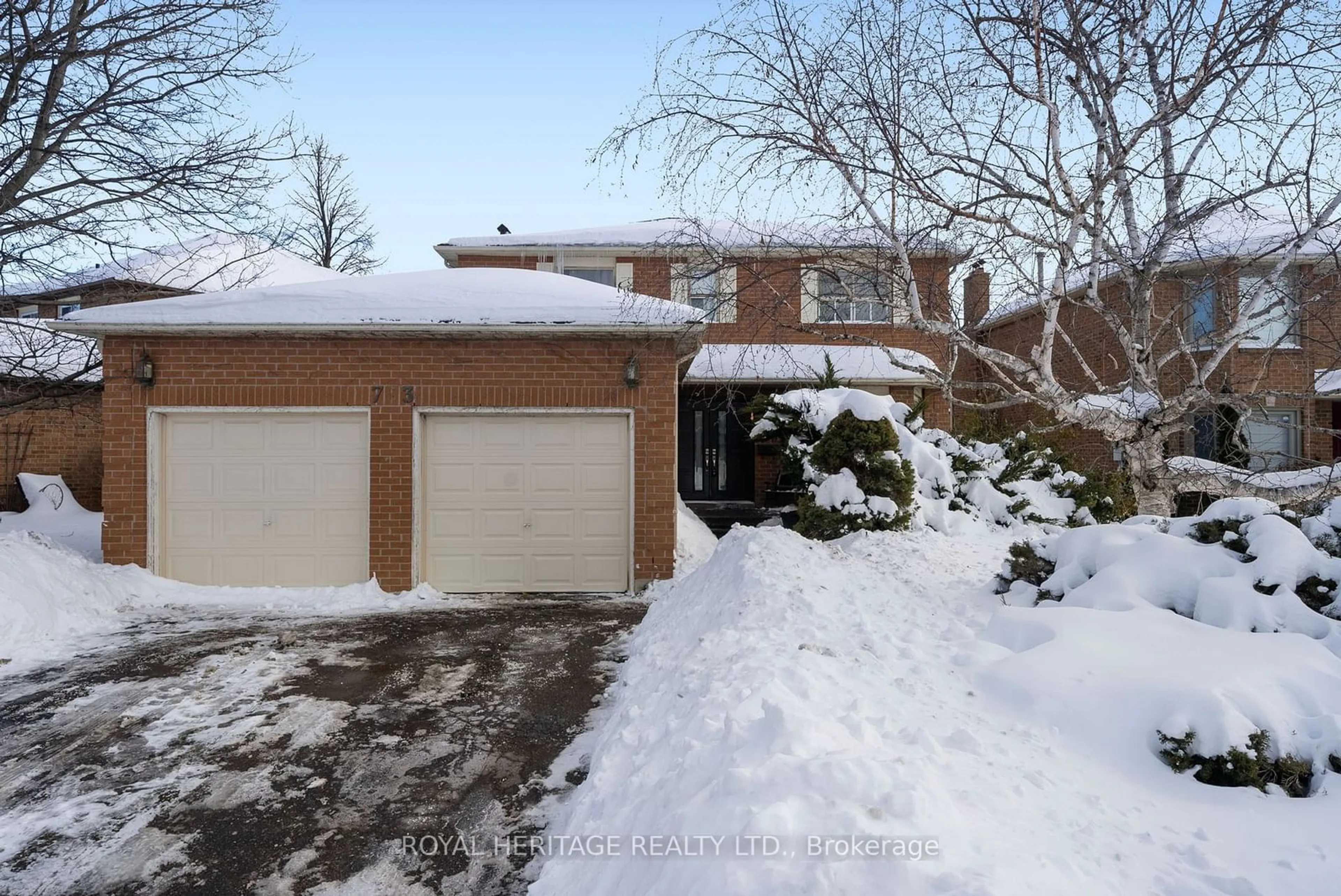 Unknown for 753 Aspen Rd, Pickering Ontario L1V 3P4