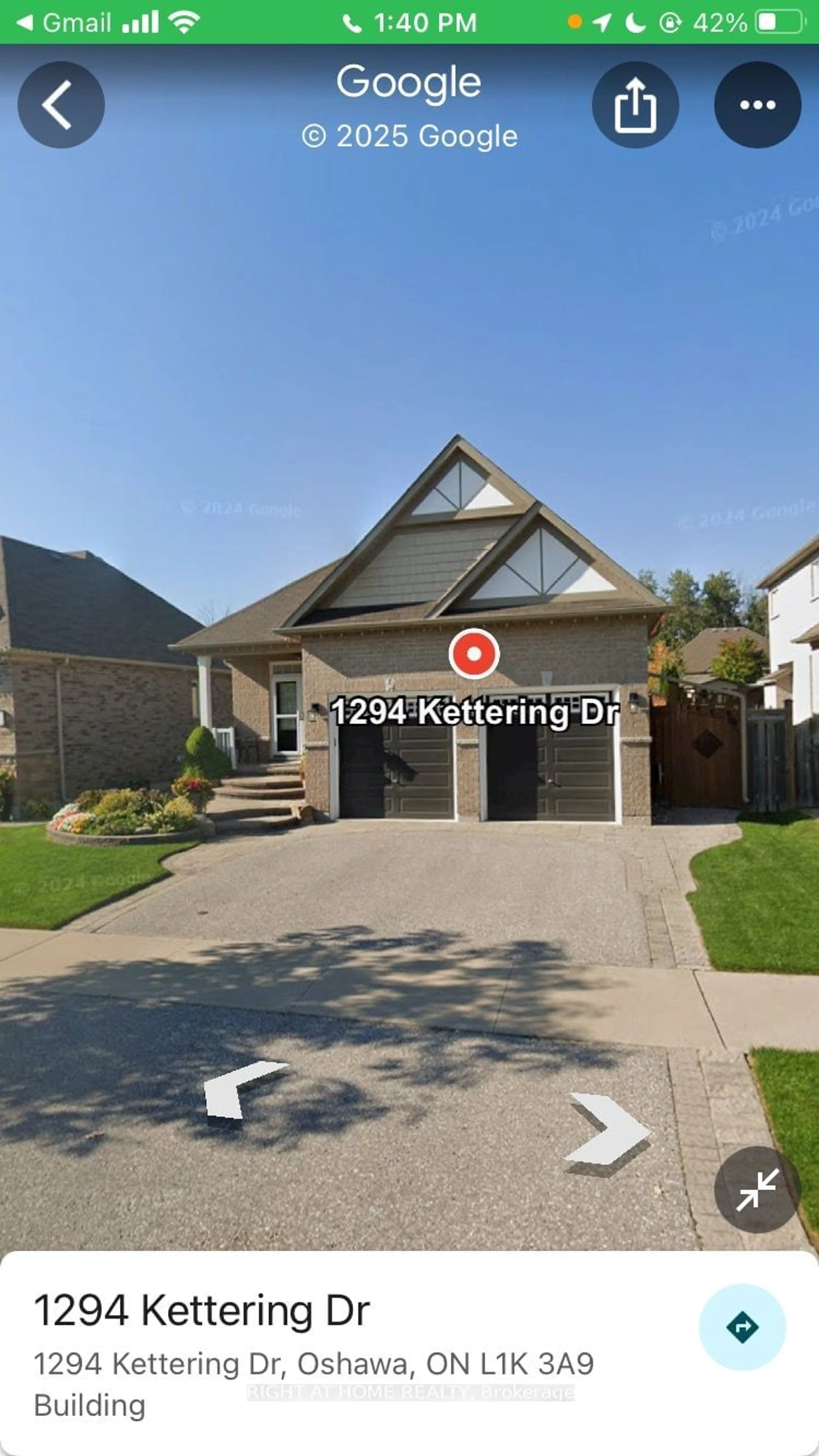 Unknown for 1294 Kettering Dr, Oshawa Ontario L1K 3A9