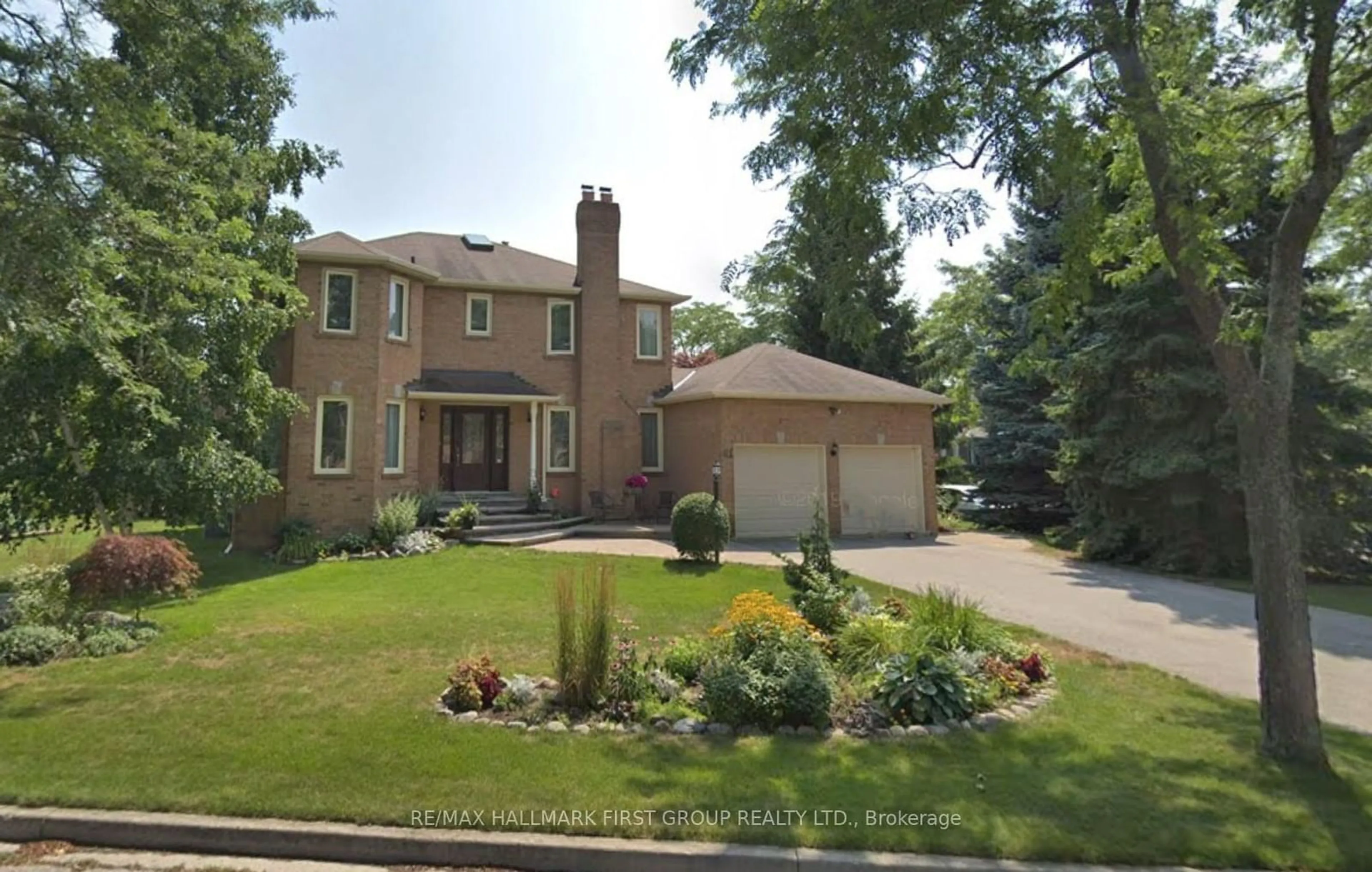 Home with brick exterior material, street for 81 Mayor Cres, Ajax Ontario L1S 6N8