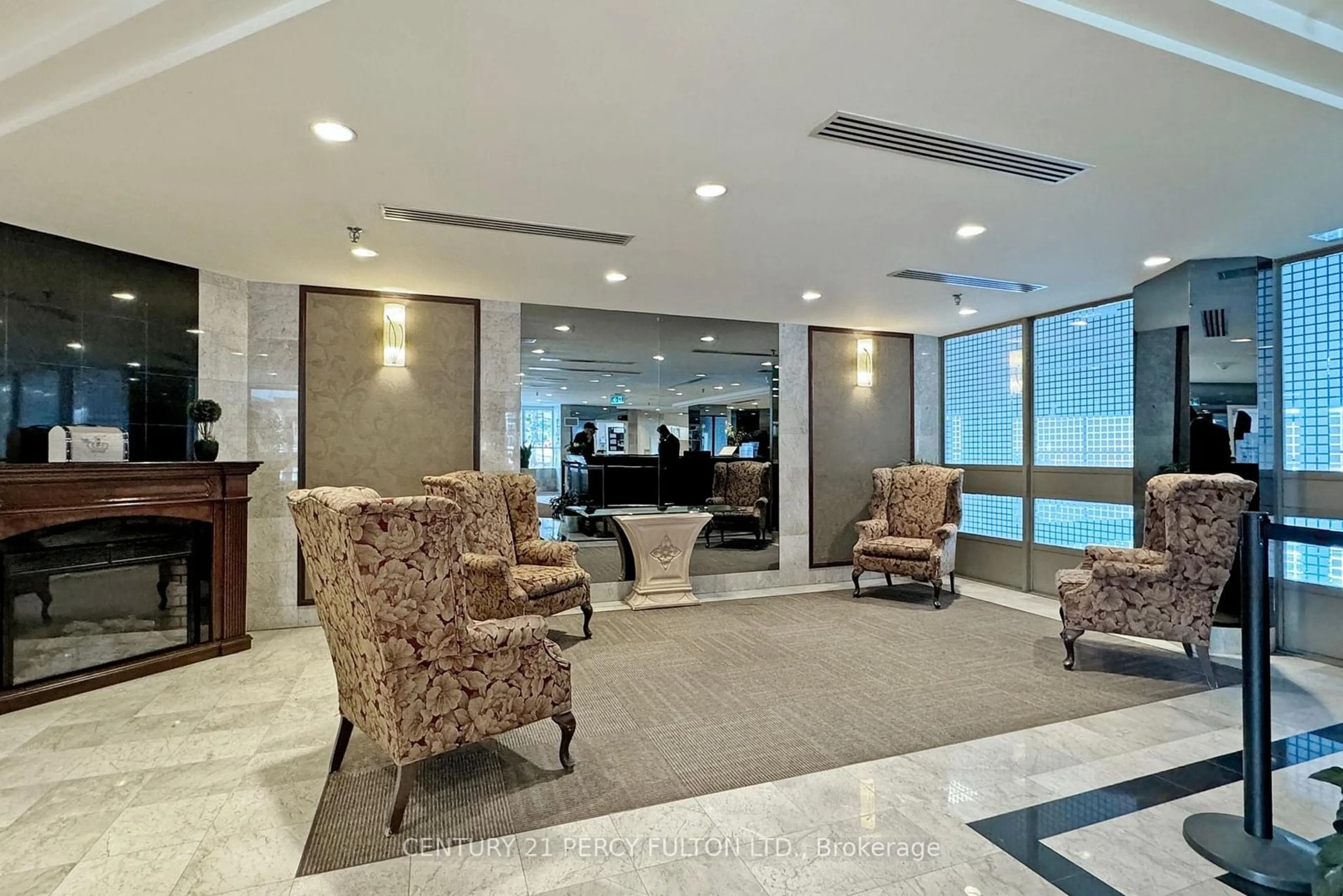 Lobby for 3233 Eglinton Ave #701, Toronto Ontario M1J 3N6