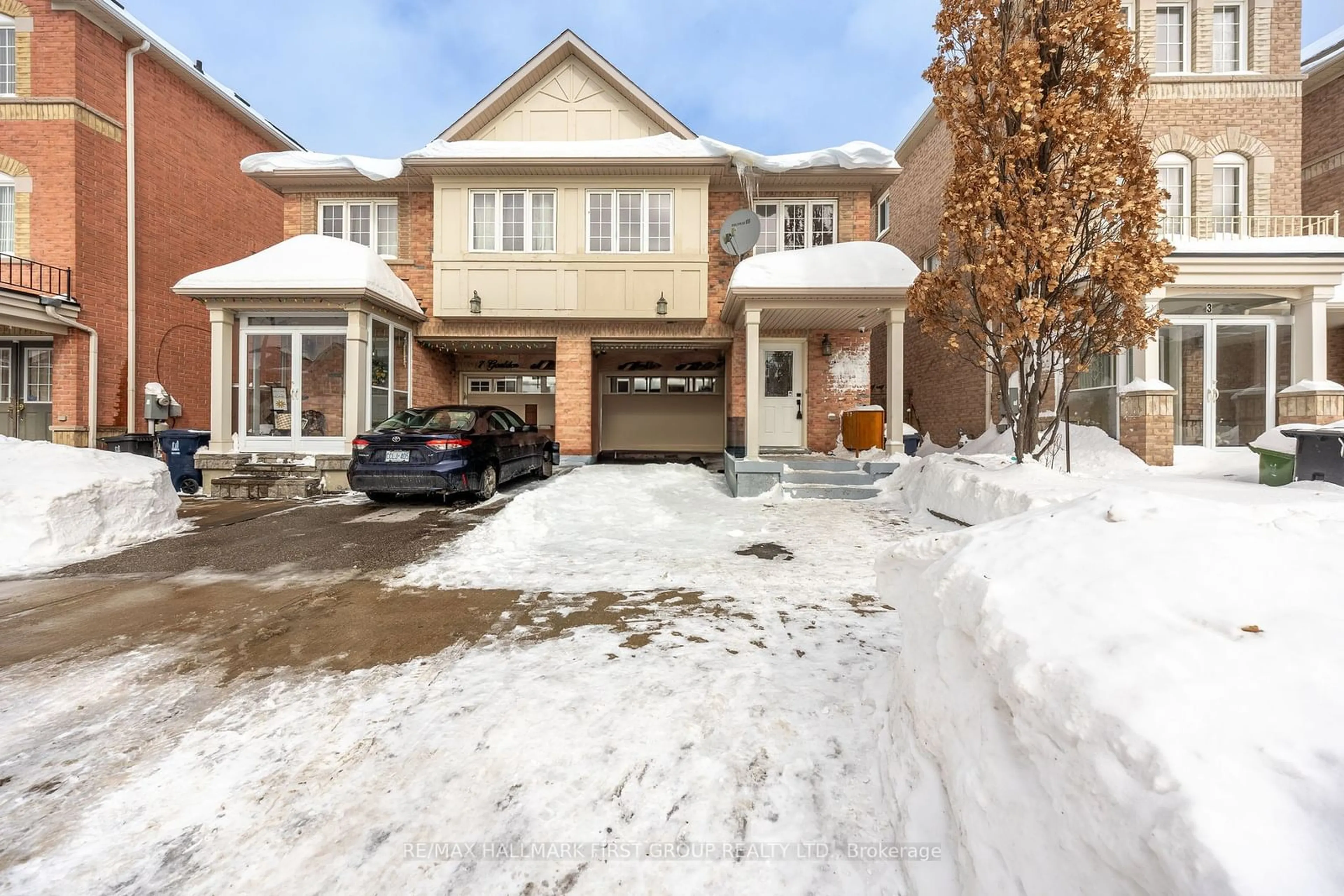 Unknown for 5 Goulden Cres, Toronto Ontario M1L 0A8