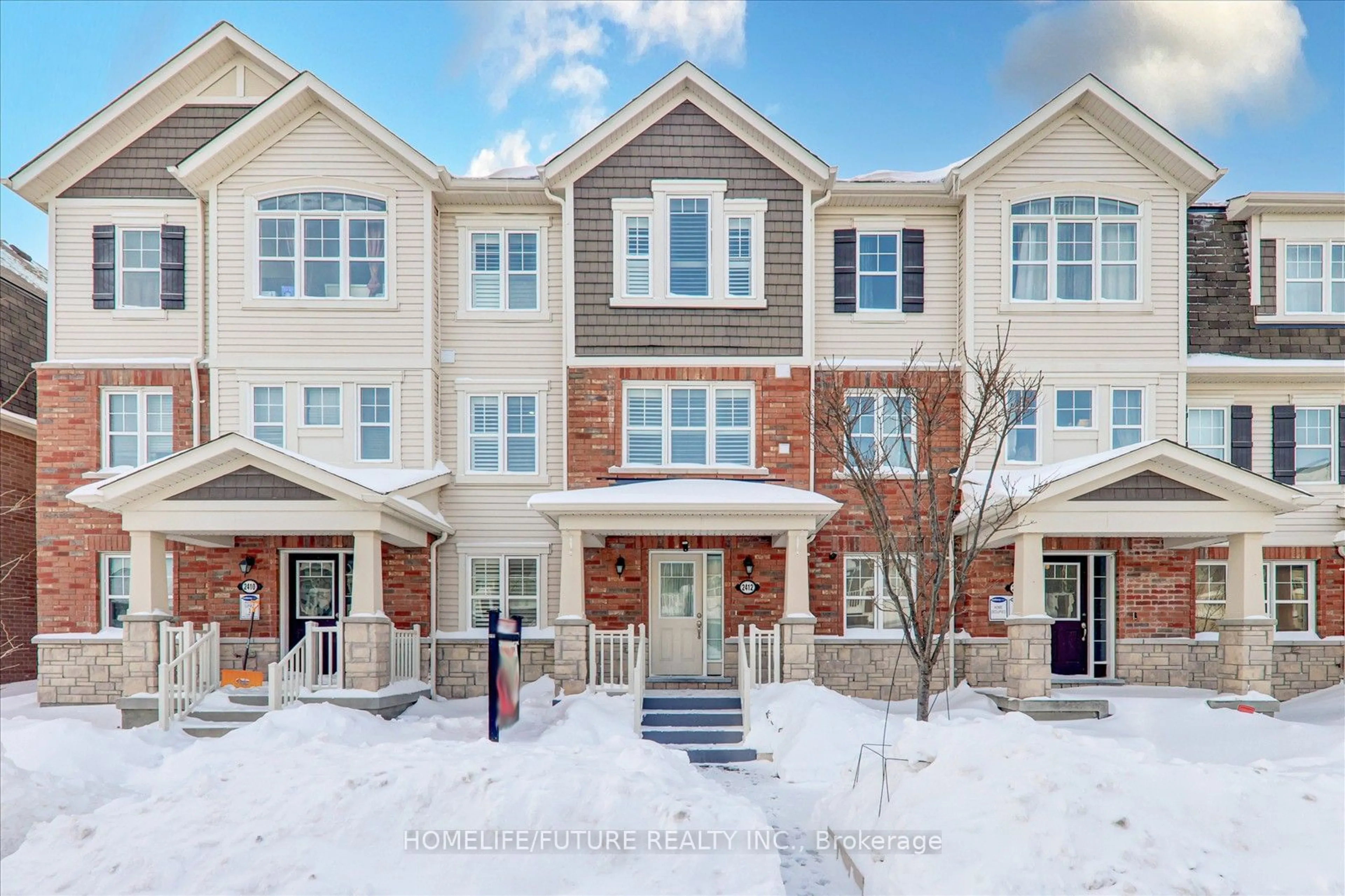 Unknown for 2412 Fall Harvest Cres, Pickering Ontario L1X 0G2