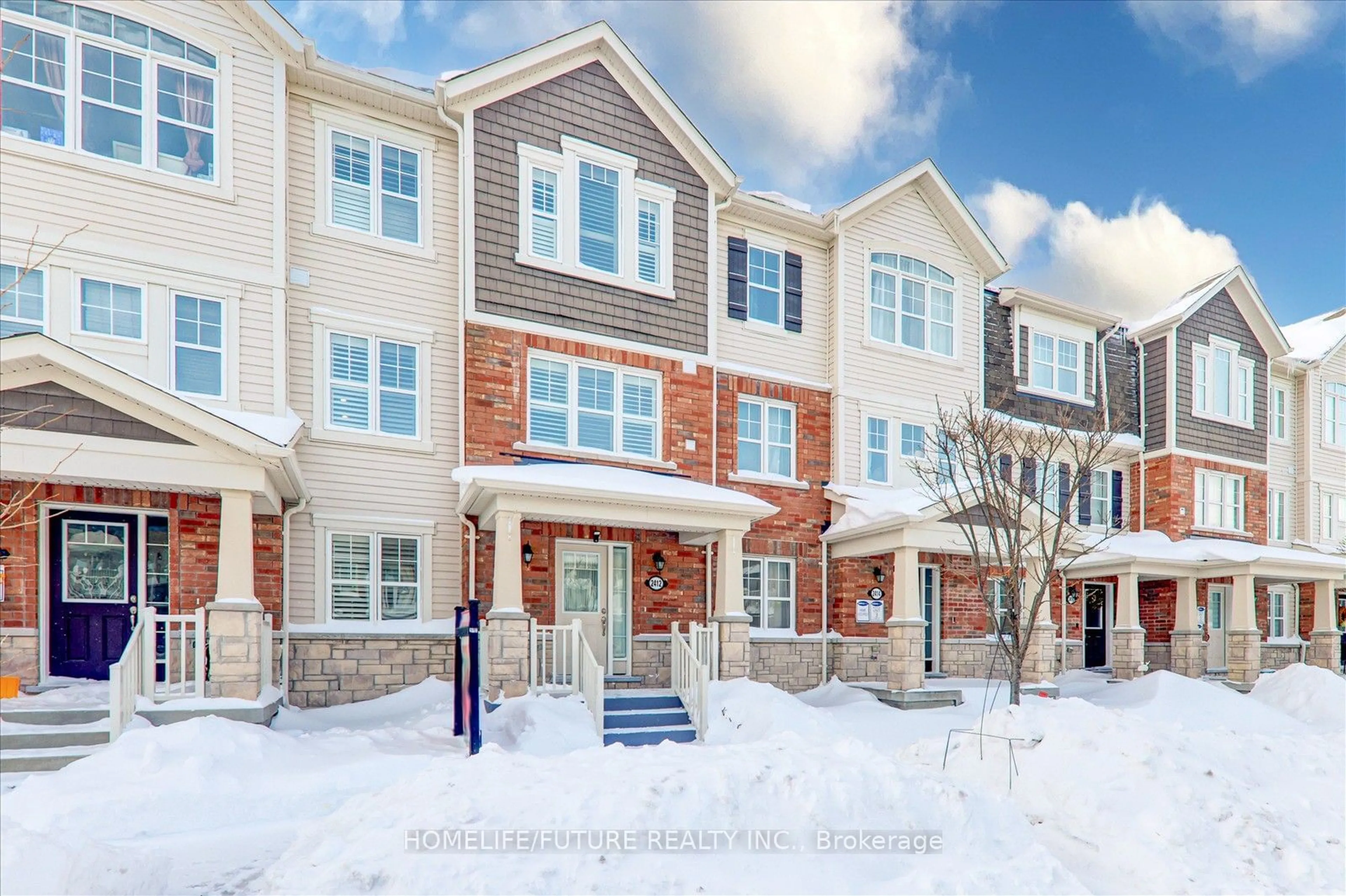 Unknown for 2412 Fall Harvest Cres, Pickering Ontario L1X 0G2