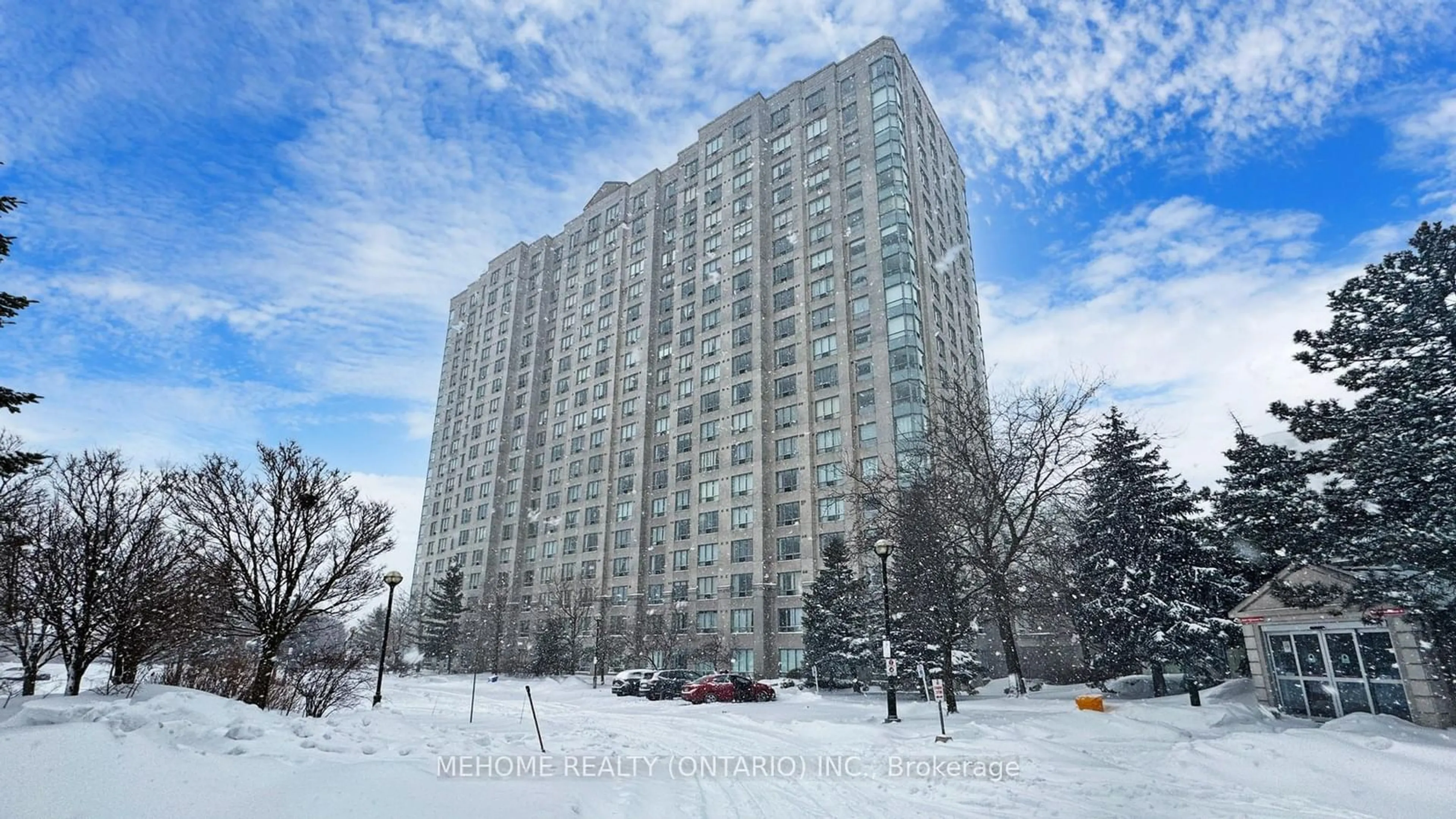 Unknown for 2627 Mccowan Rd #1601, Toronto Ontario M1S 5T1