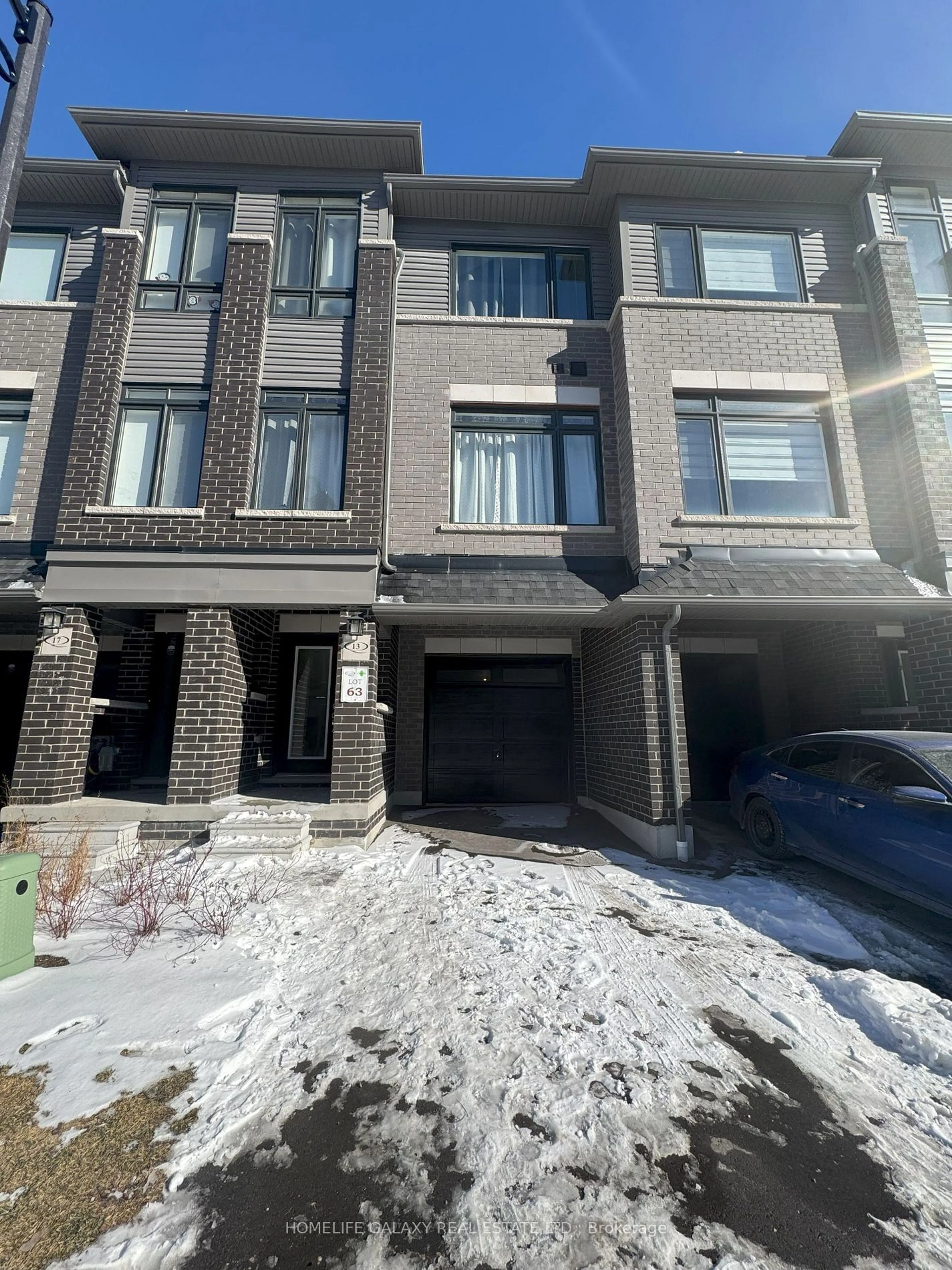 Unknown for 13 Emmas Way, Whitby Ontario L1R 0S7