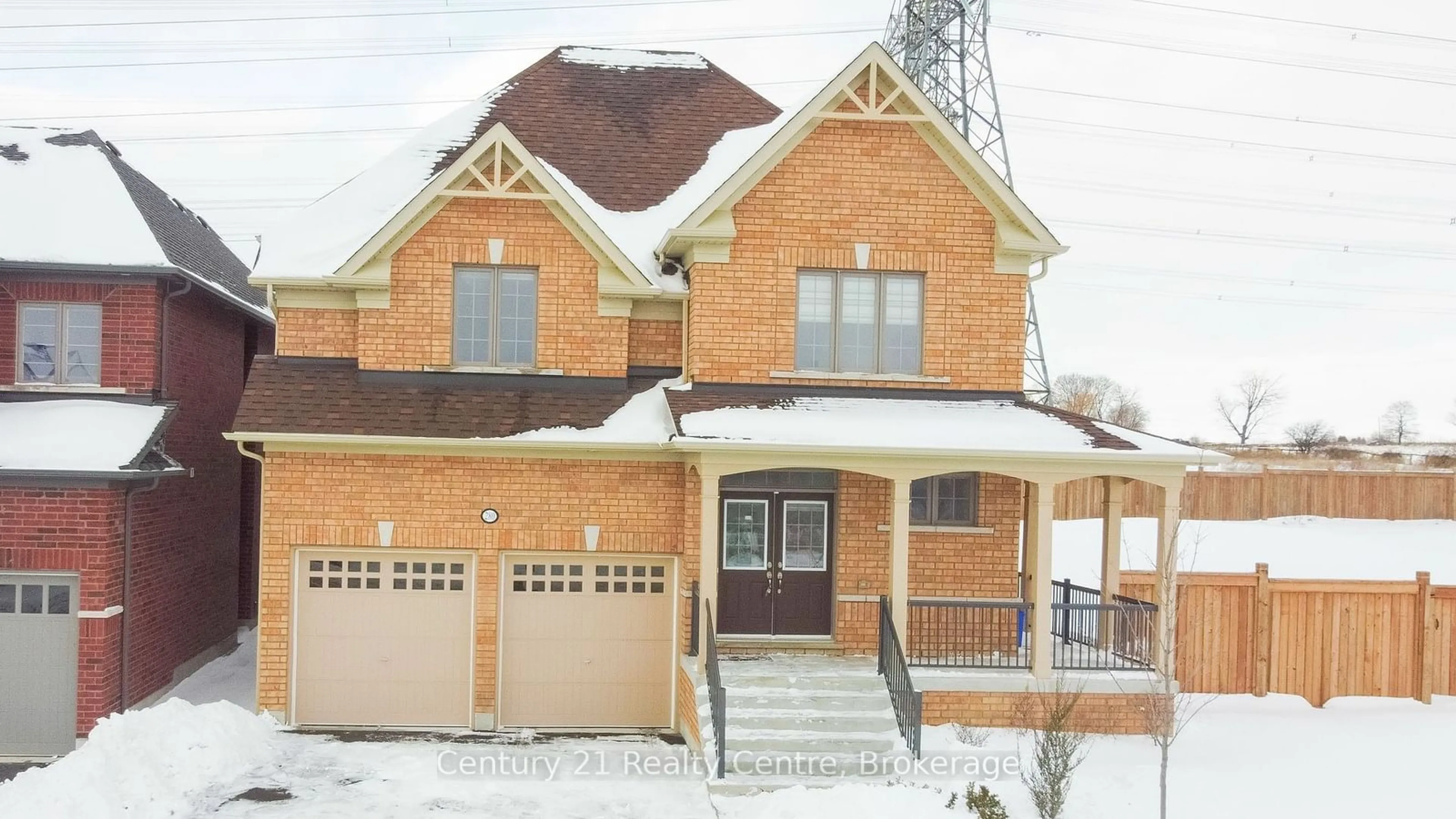 Home with brick exterior material, unknown for 280 WINDFIELDS FARM DR W Dr, Oshawa Ontario L1L 0M3