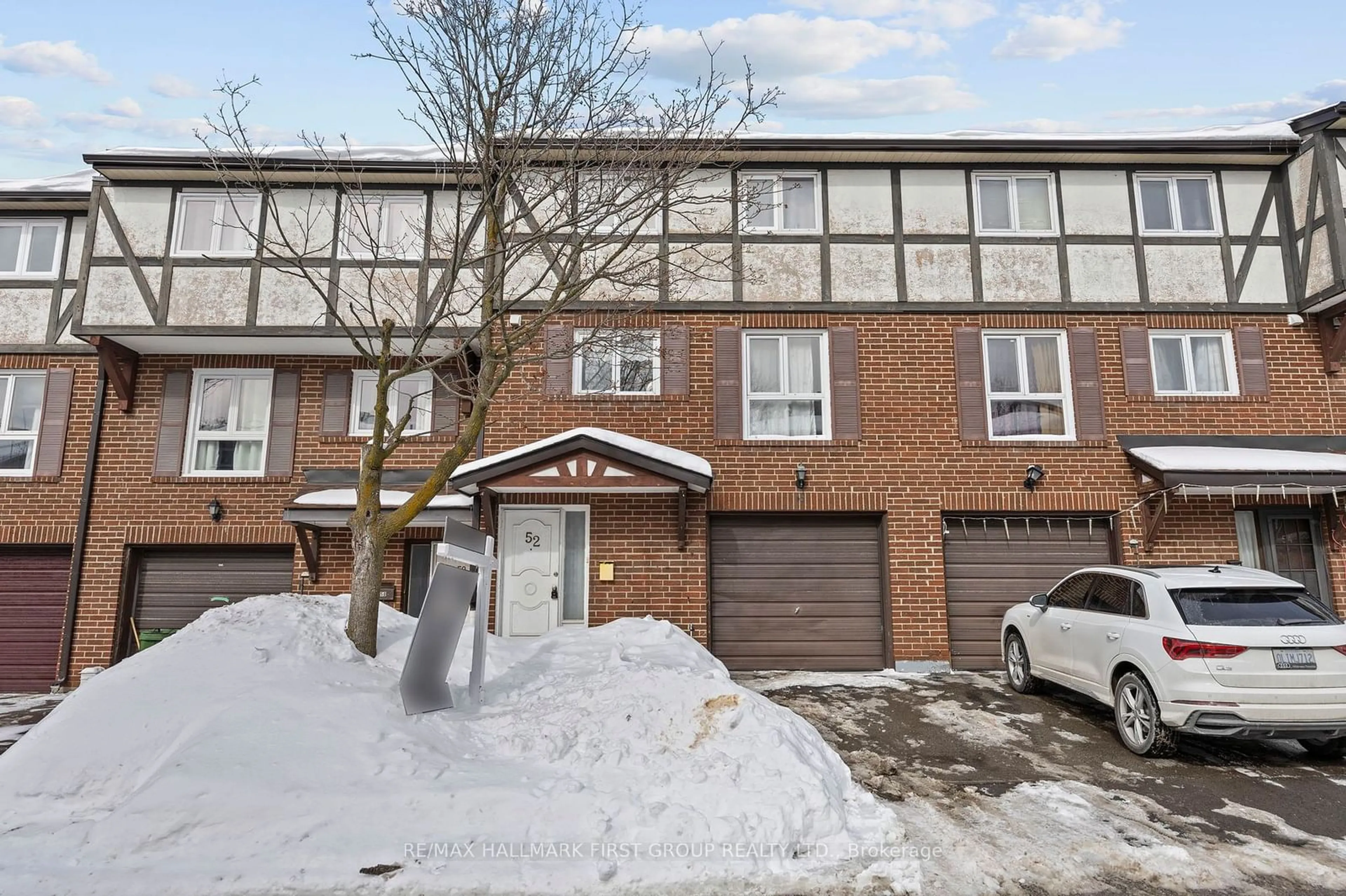 Unknown for 331 Trudelle St #52, Toronto Ontario M1J 3J9