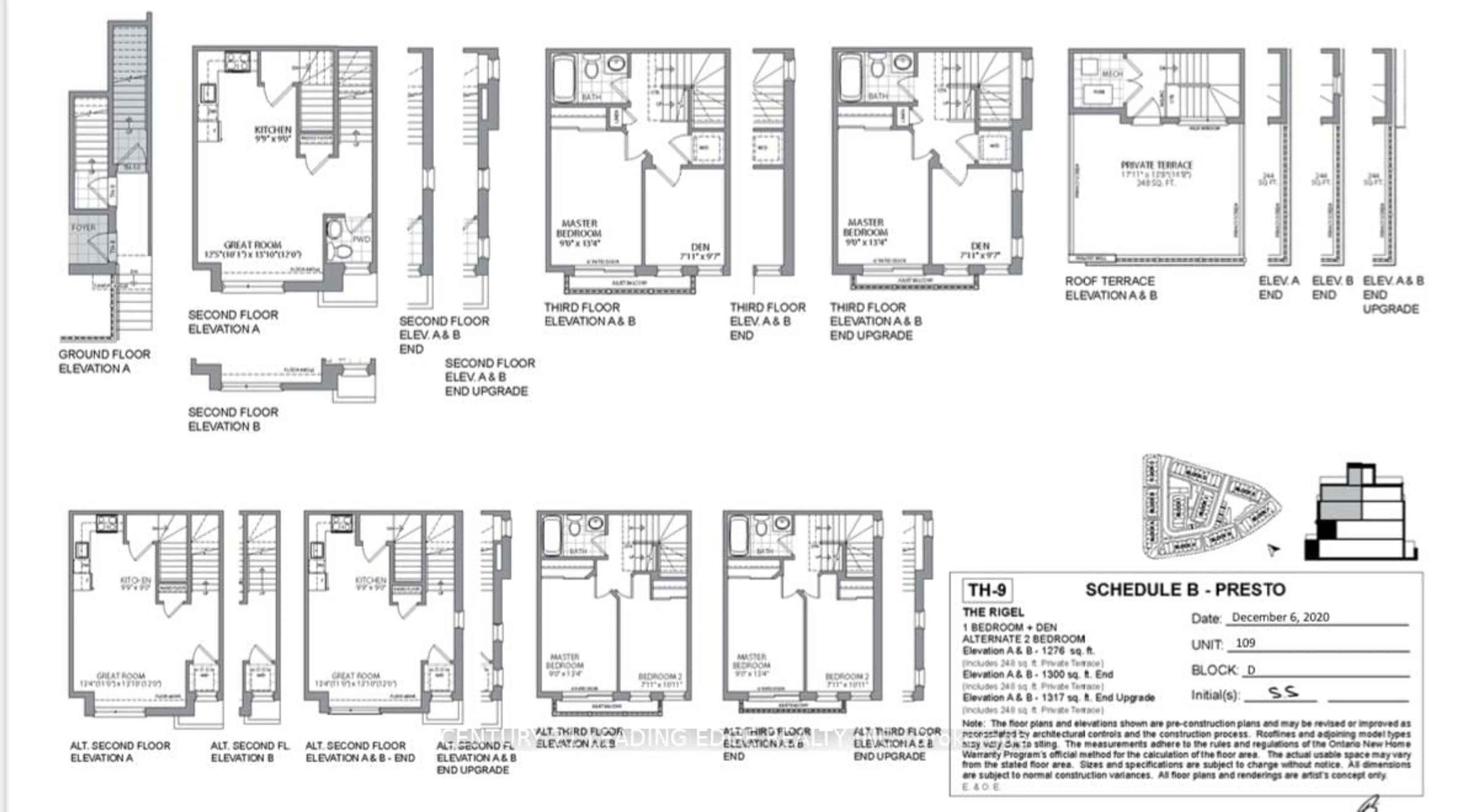 Floor plan for 30 Liben Way #39, Toronto Ontario M1B 1E7