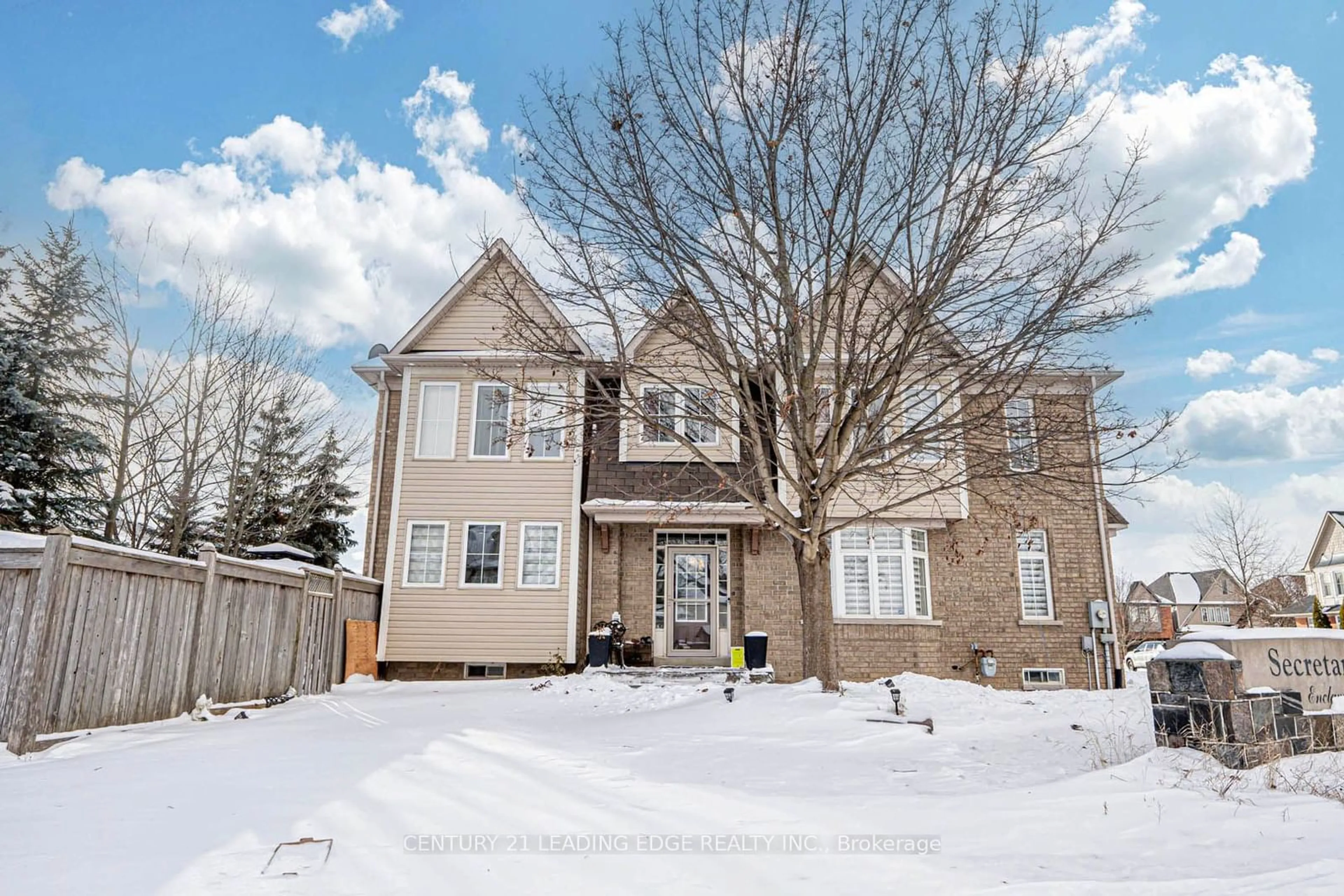 Unknown for 145 Woodbine Pl, Oshawa Ontario L1L 1C5