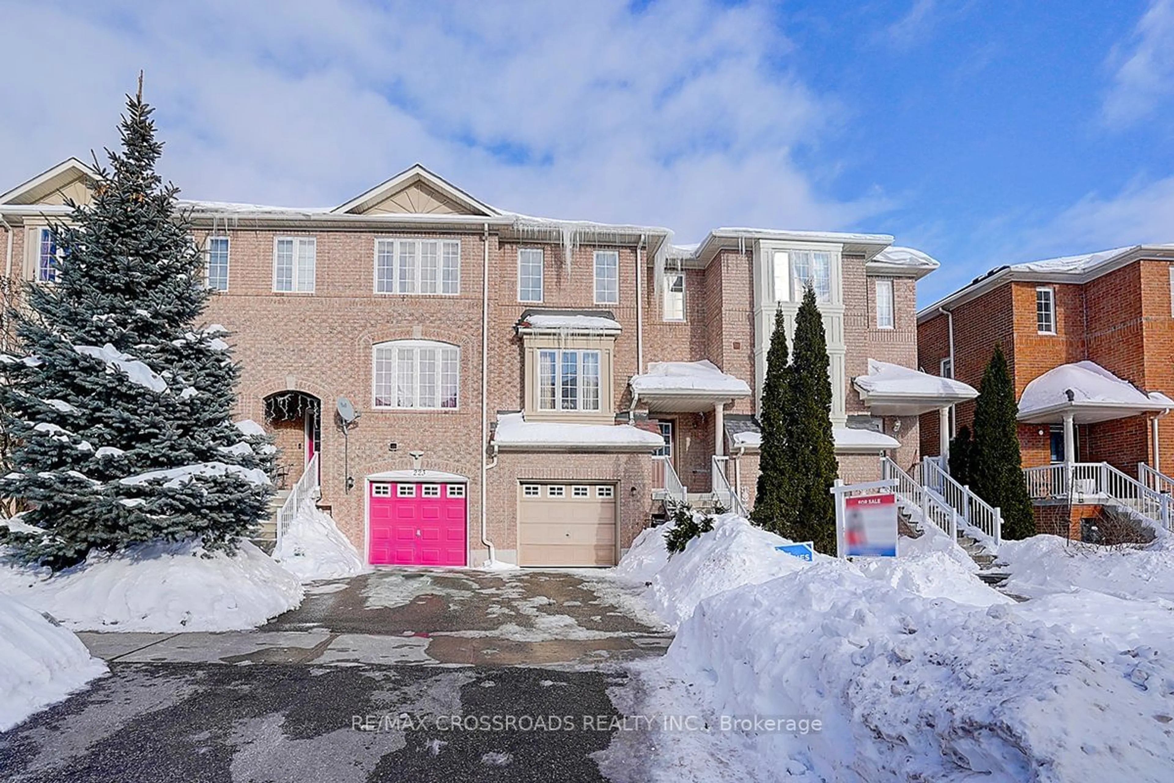 Unknown for 221 Old Hardwood Ave, Ajax Ontario L1Z 1N7