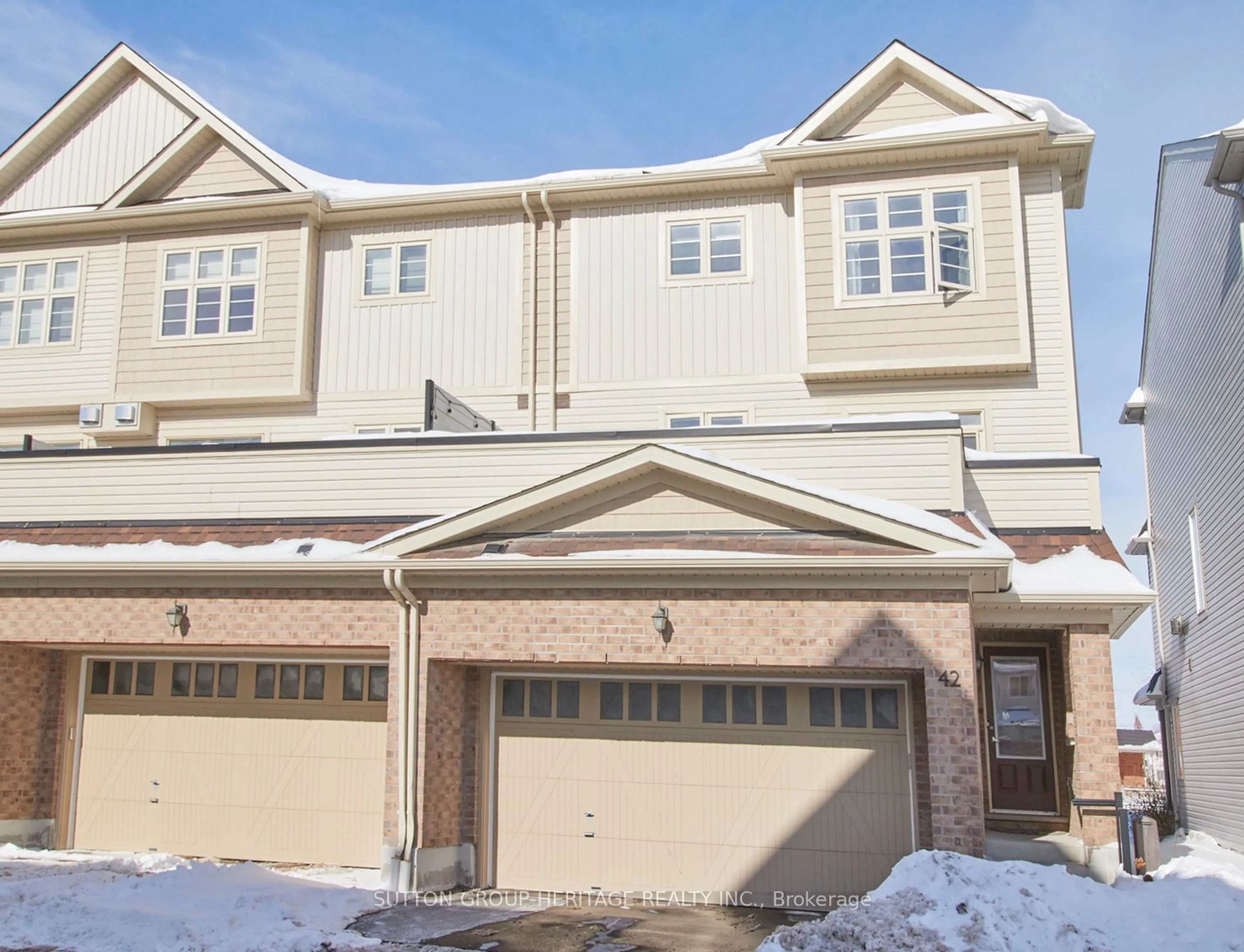 Unknown for 42 Westbury Way, Whitby Ontario L1M 0L9