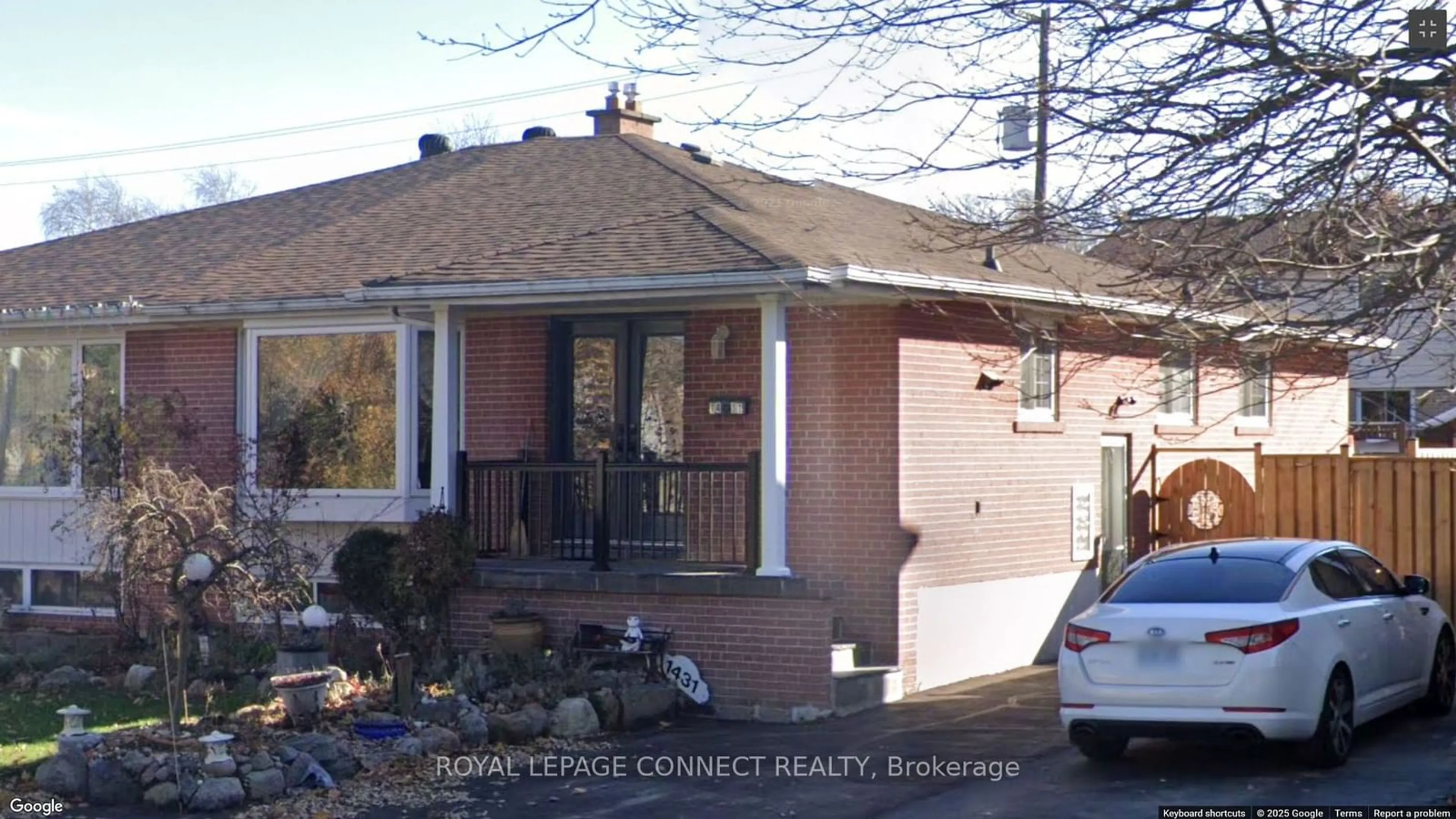 Unknown for 1431 Colmar Ave, Pickering Ontario L1W 1C6