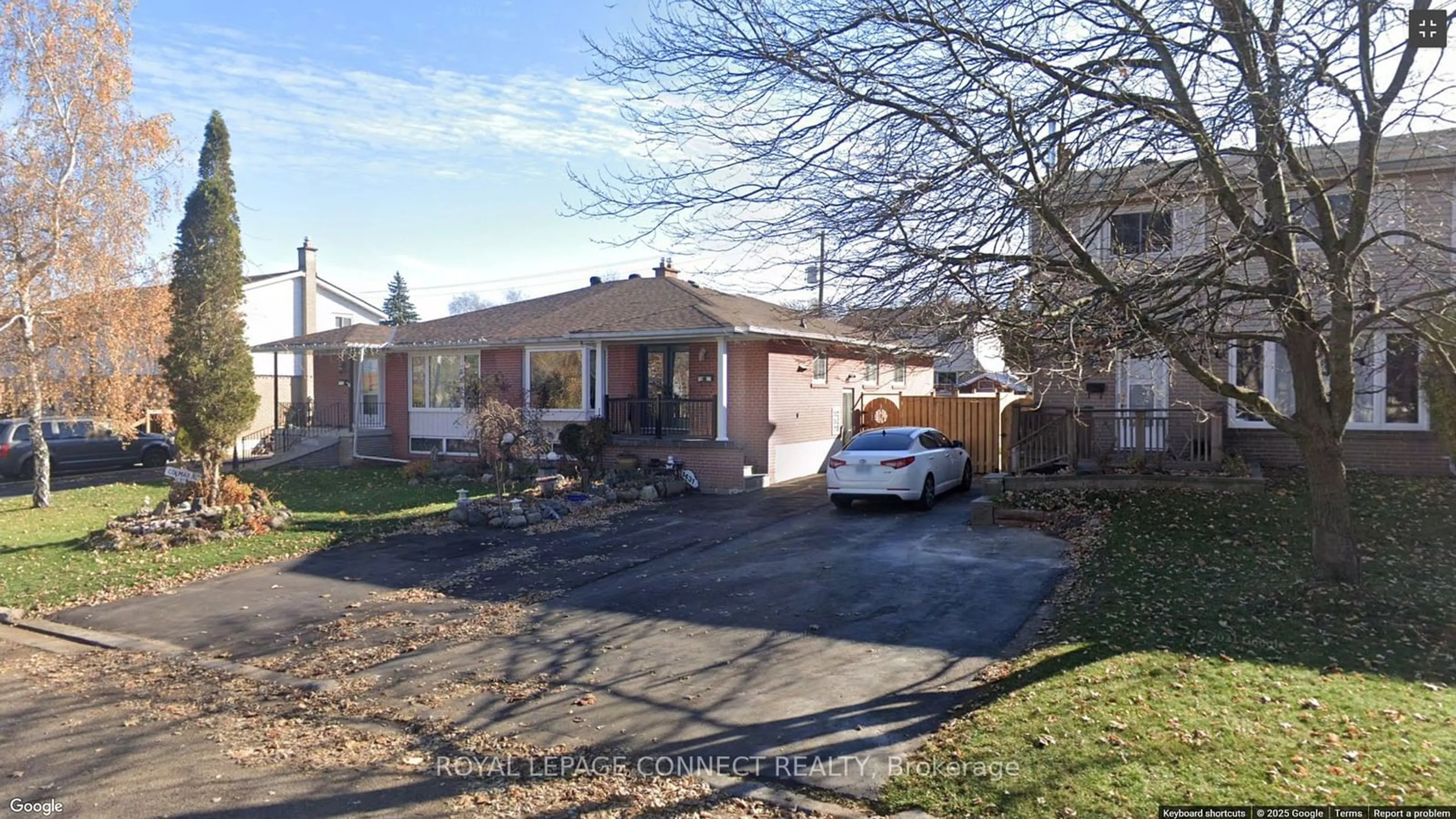 Unknown for 1431 Colmar Ave, Pickering Ontario L1W 1C6