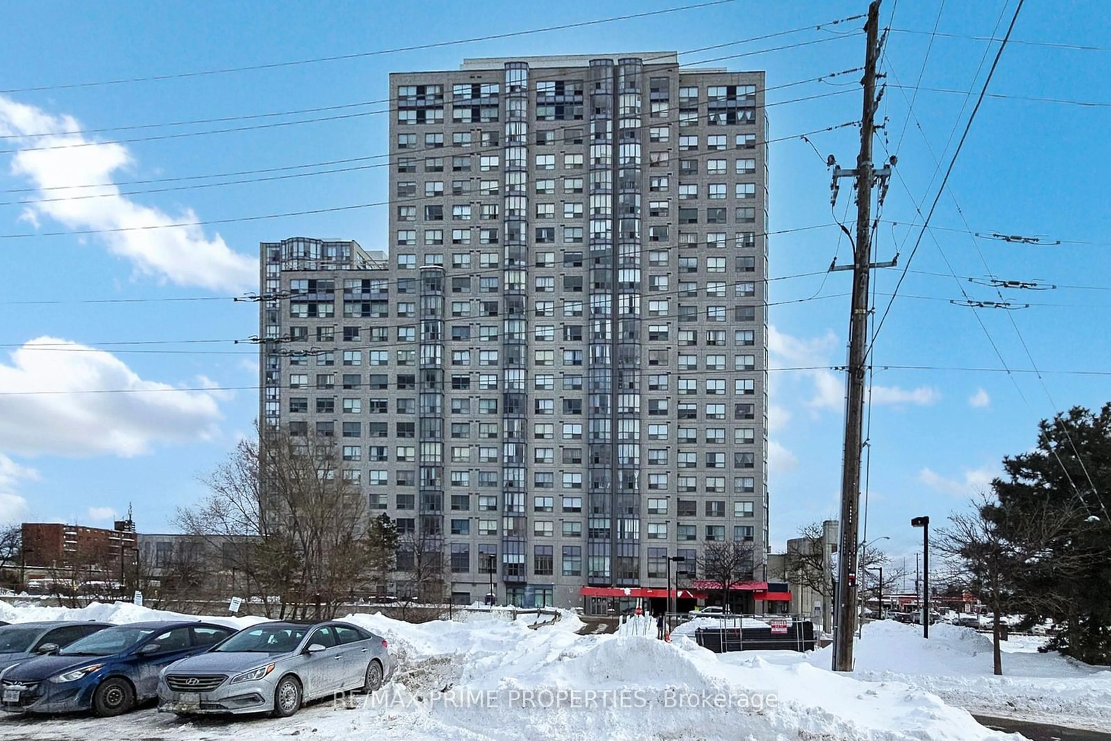 Unknown for 2550 Lawrence Ave #617, Toronto Ontario M1P 2R7