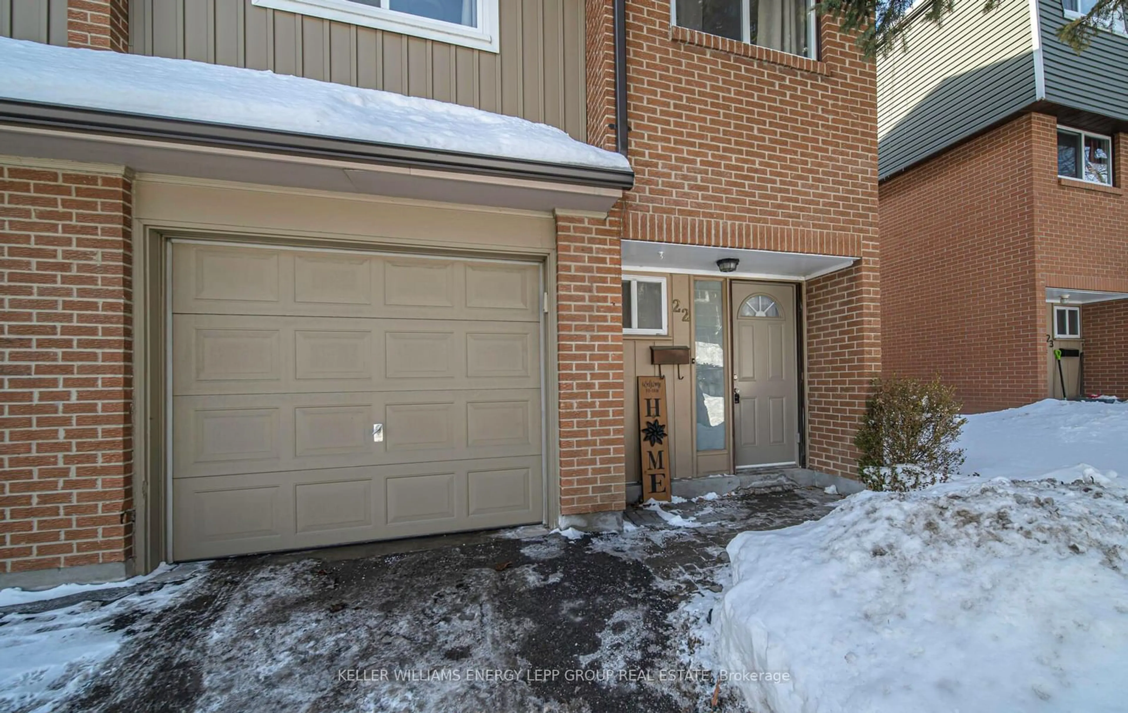 Unknown for 1310 Fieldlight Blvd #22, Pickering Ontario L1V 2Y8