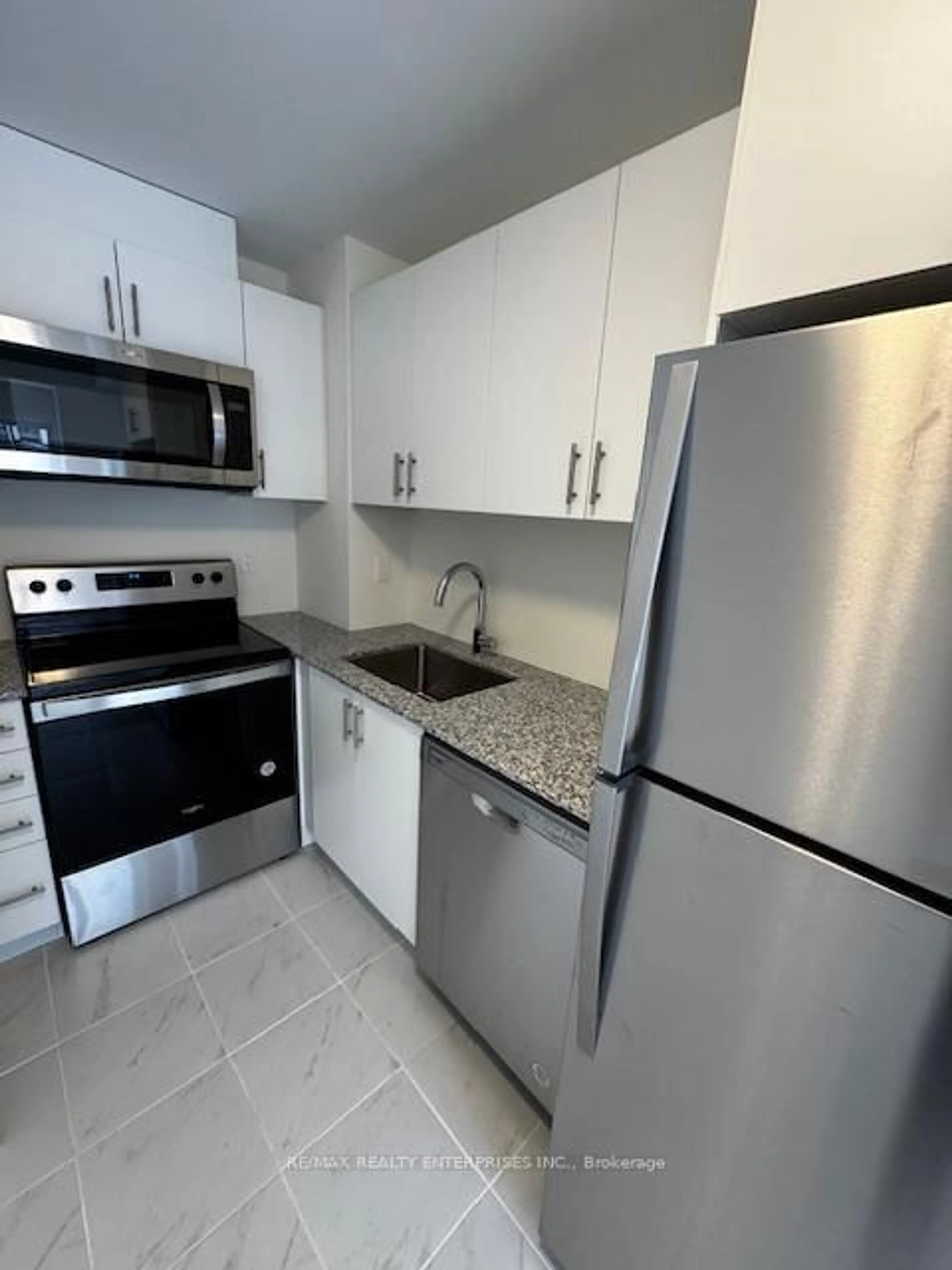 Standard kitchen, unknown for 35 Priya Lane #3, Toronto Ontario M1B 0E8