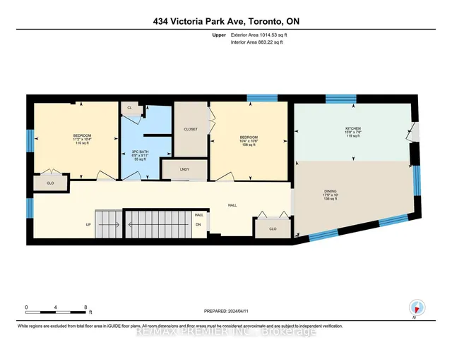 Additional property image - 434 Victoria Park Ave