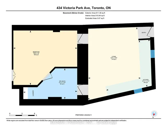 Additional property image - 434 Victoria Park Ave