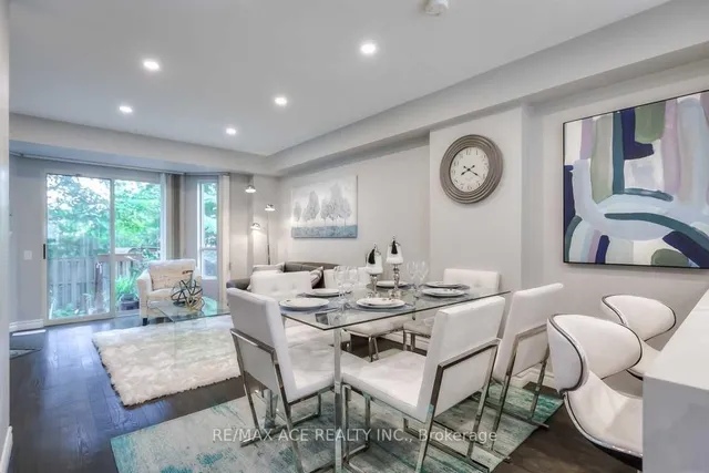 Additional property image - 2472 Eglinton Ave Unit TH10