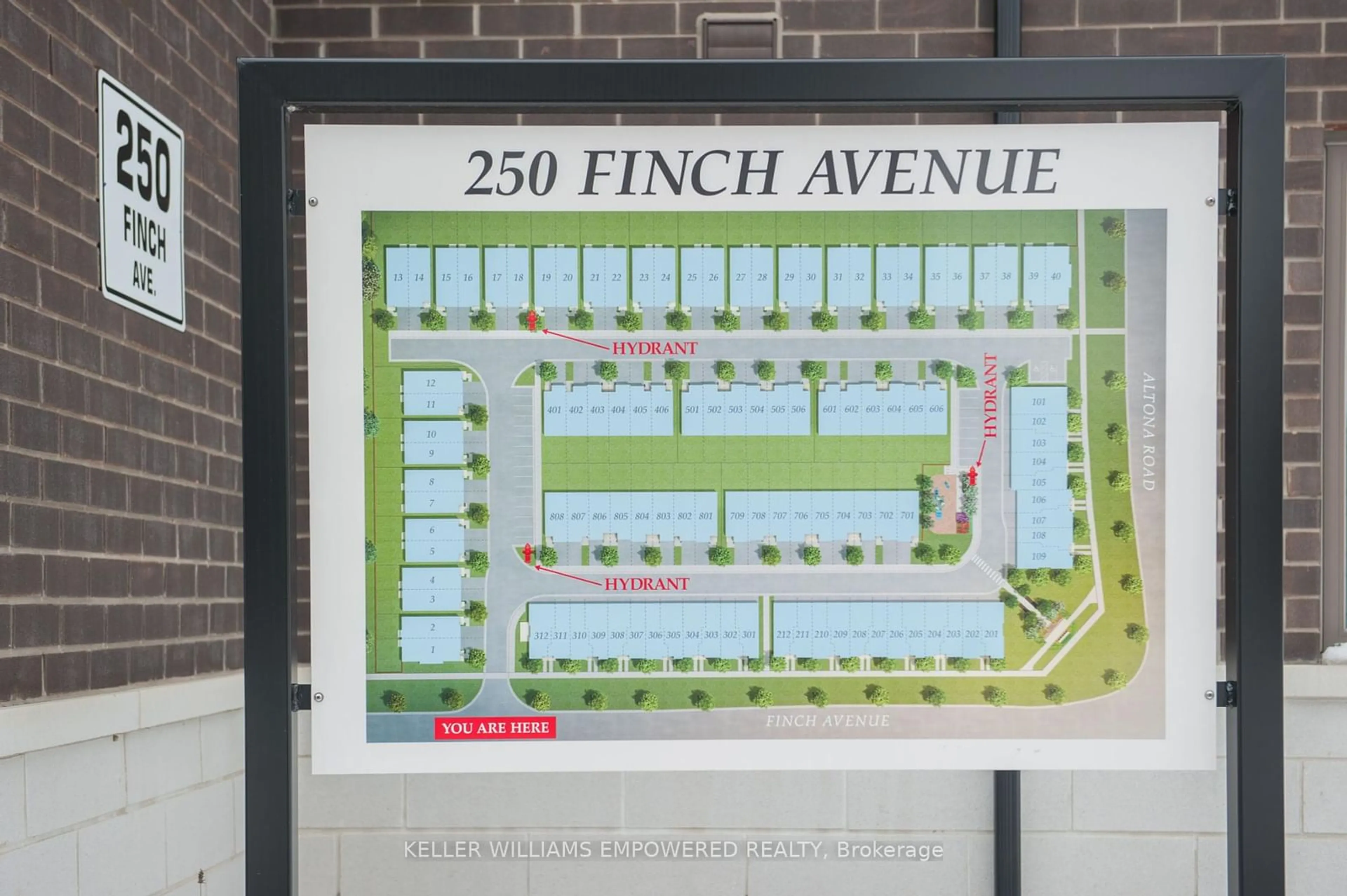 Unknown for 250 Finch Ave #301, Pickering Ontario L1V 0G6