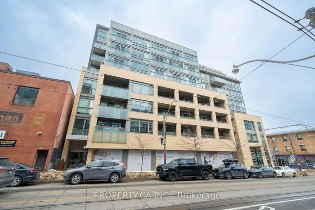 Additional property image - 630 Queen St Unit 810