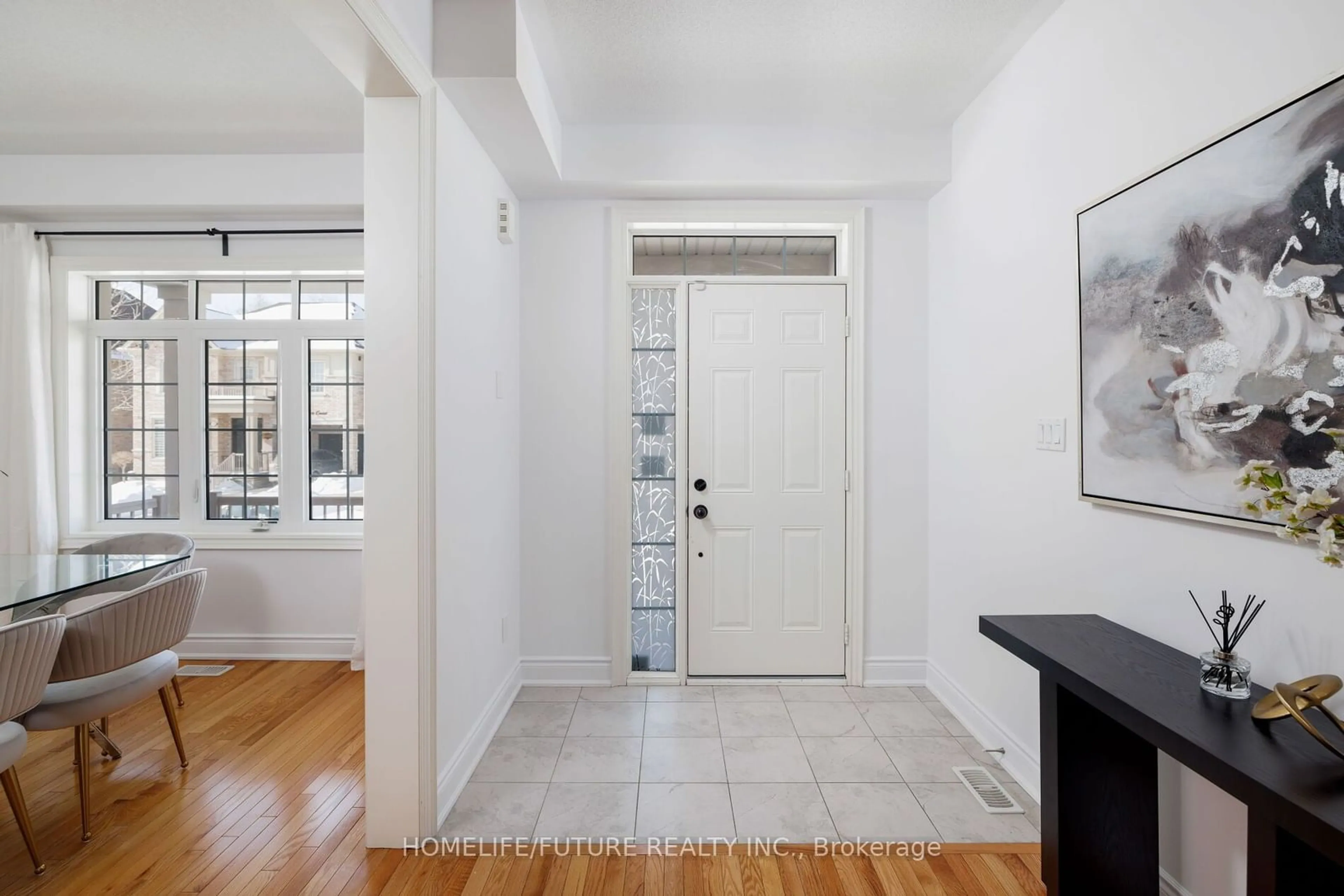 Indoor entryway for 7 Culloden Crt, Toronto Ontario M1C 0E9