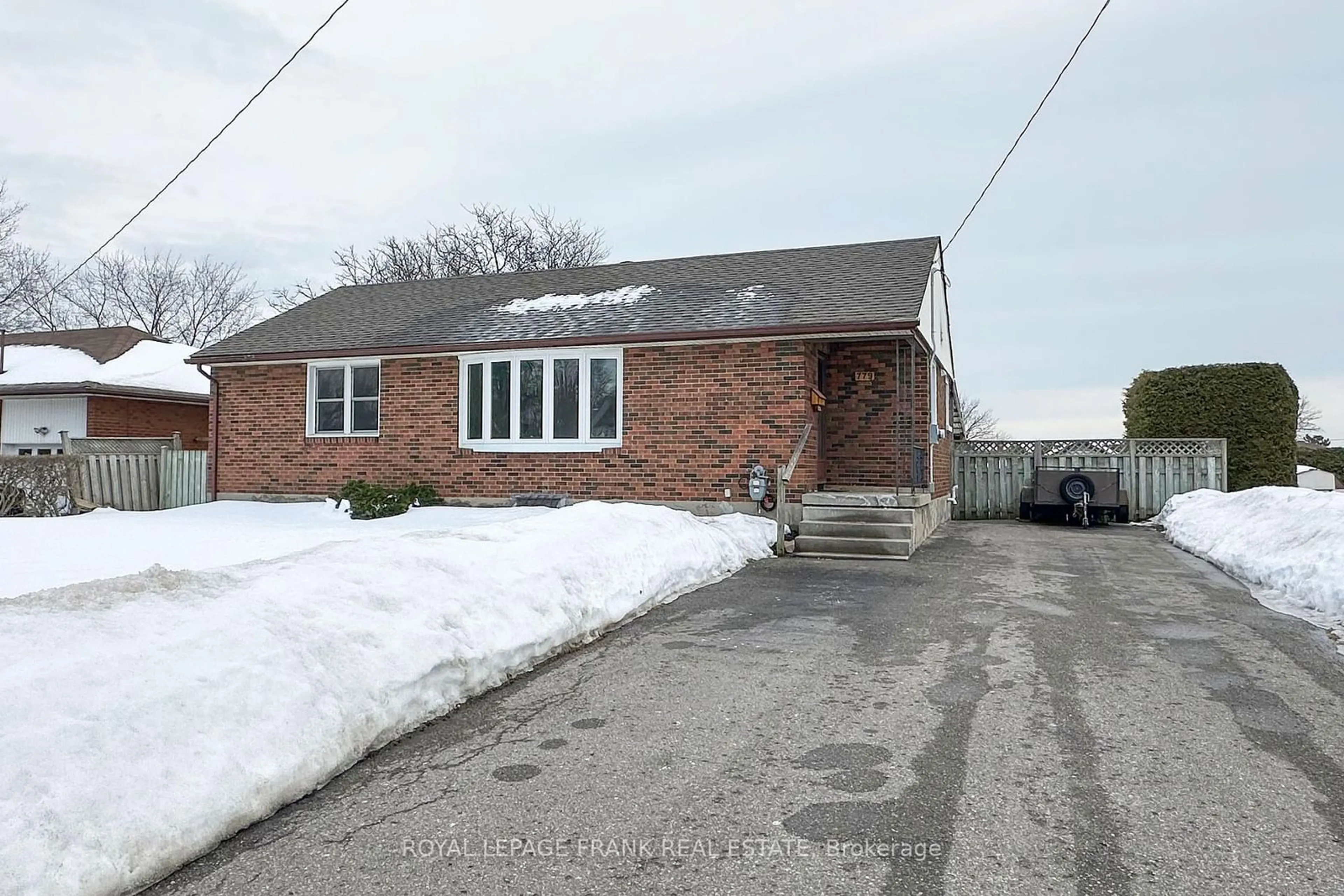 Unknown for 779 Whitman Cres, Oshawa Ontario L1H 3L5