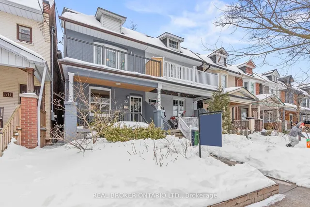 Additional property image - 32 Monarch Park Ave