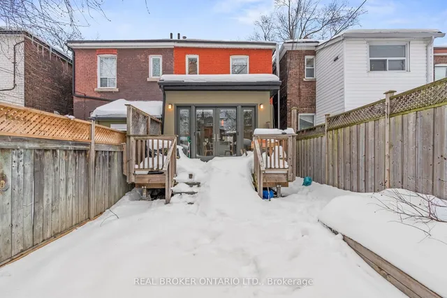 Additional property image - 32 Monarch Park Ave