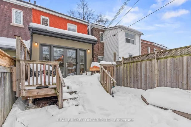 Additional property image - 32 Monarch Park Ave