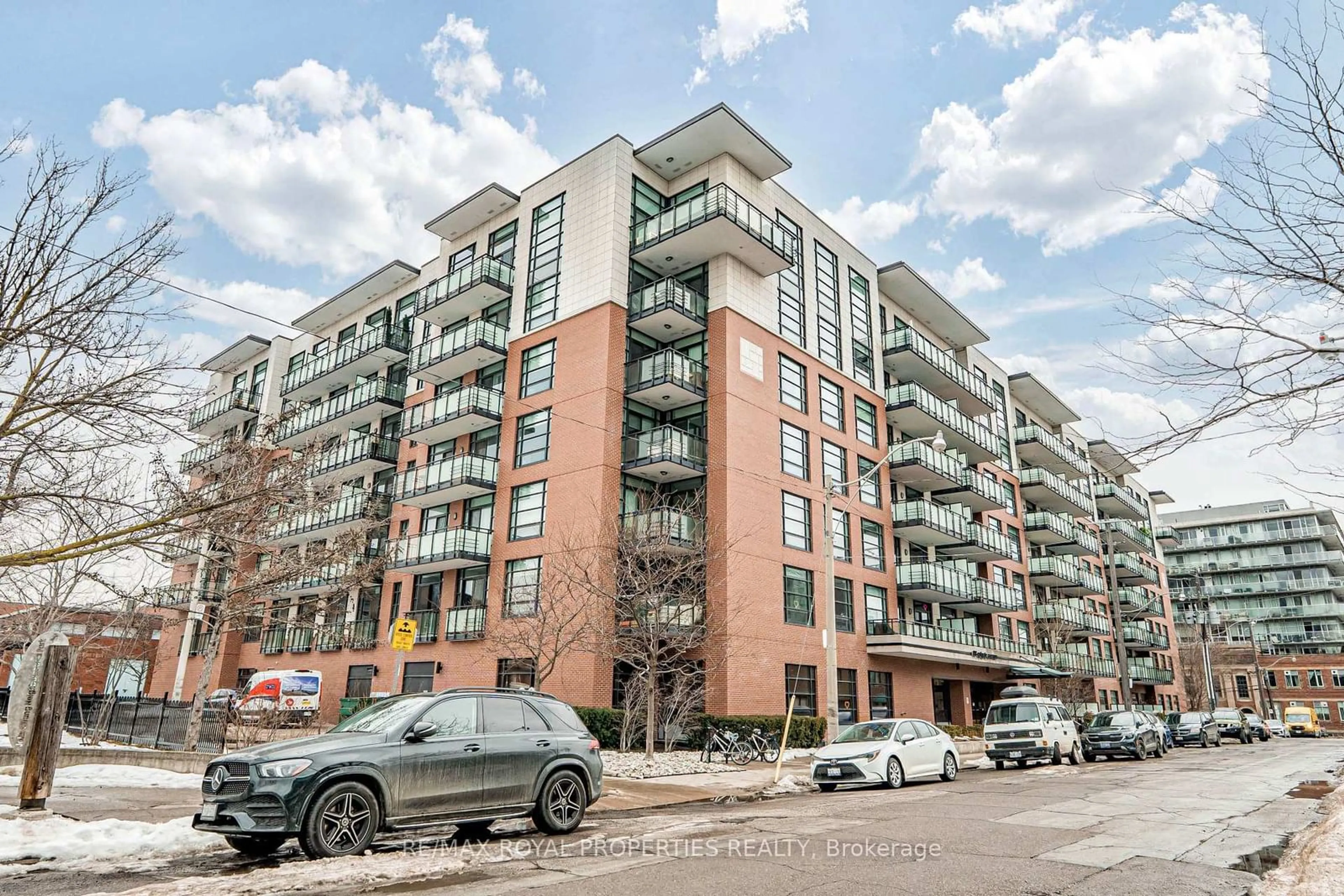 Unknown for 88 Colgate Ave #328, Toronto Ontario M4M 0A6