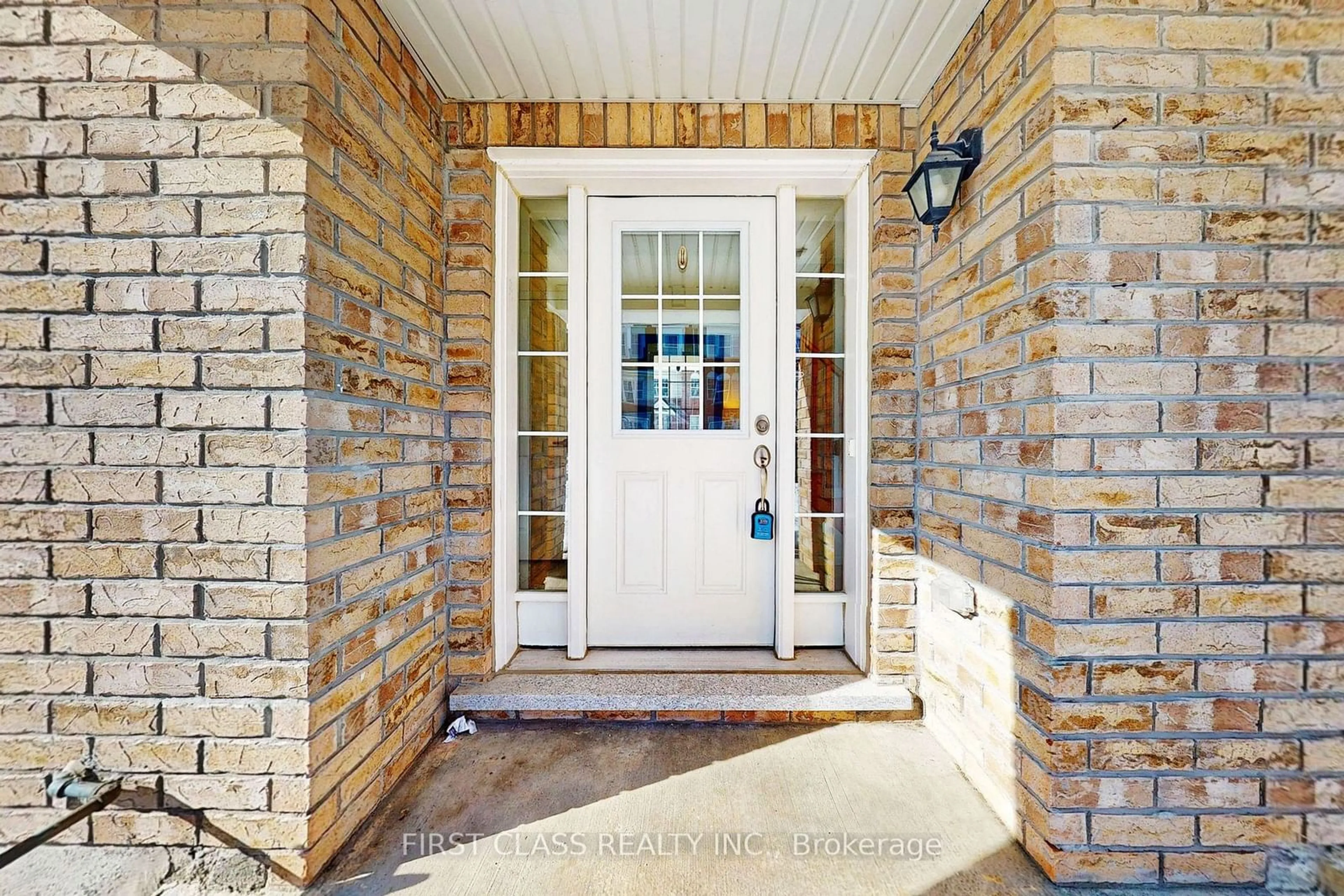 Home with brick exterior material, street for 1055 Reflection Pl, Pickering Ontario L1X 0E8