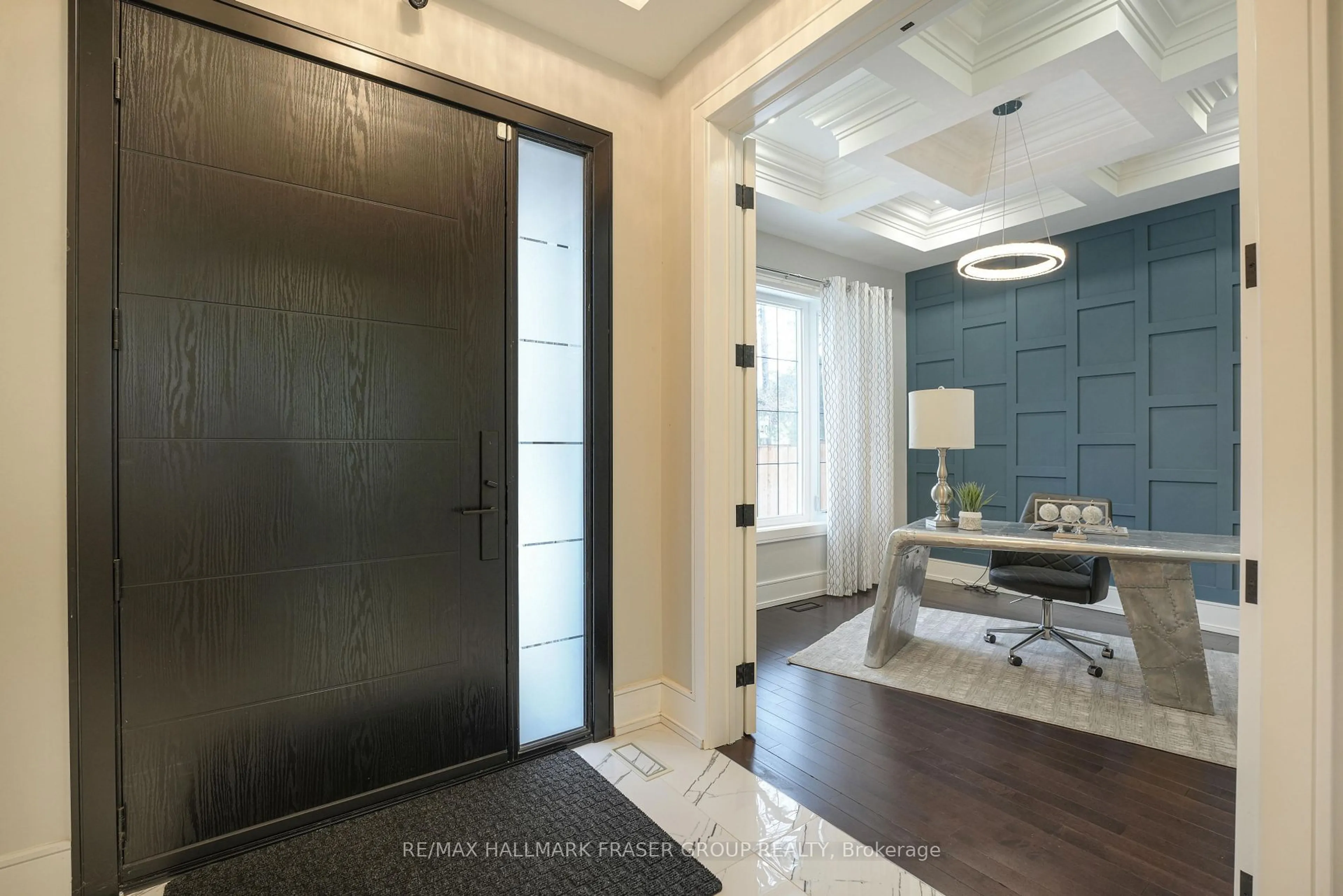 Contemporary bathroom, ceramic/tile floor for 125 Euclid Ave, Toronto Ontario M1C 1K2