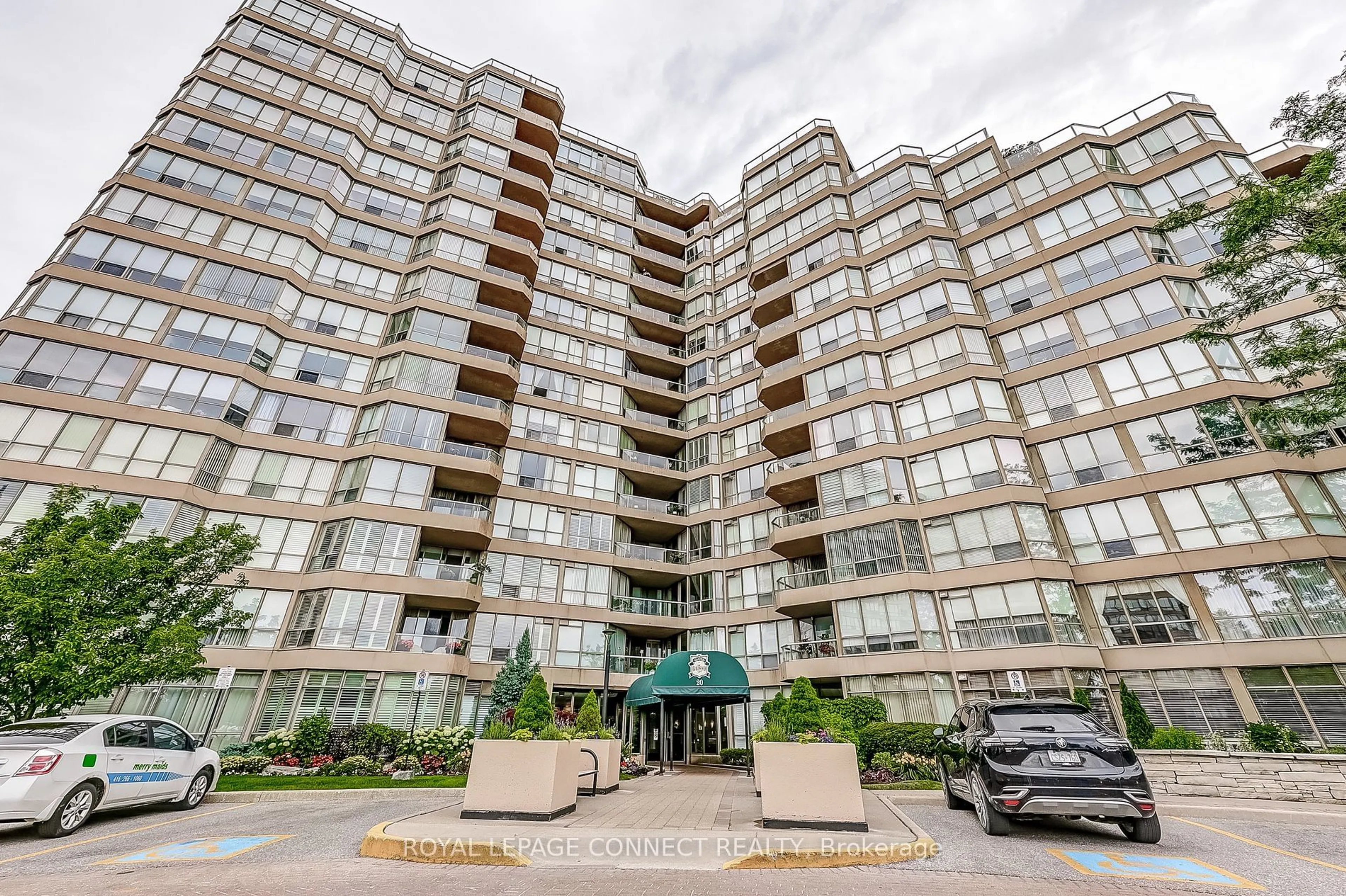 Unknown for 20 Guildwood Pkwy #610, Toronto Ontario M1E 5B6