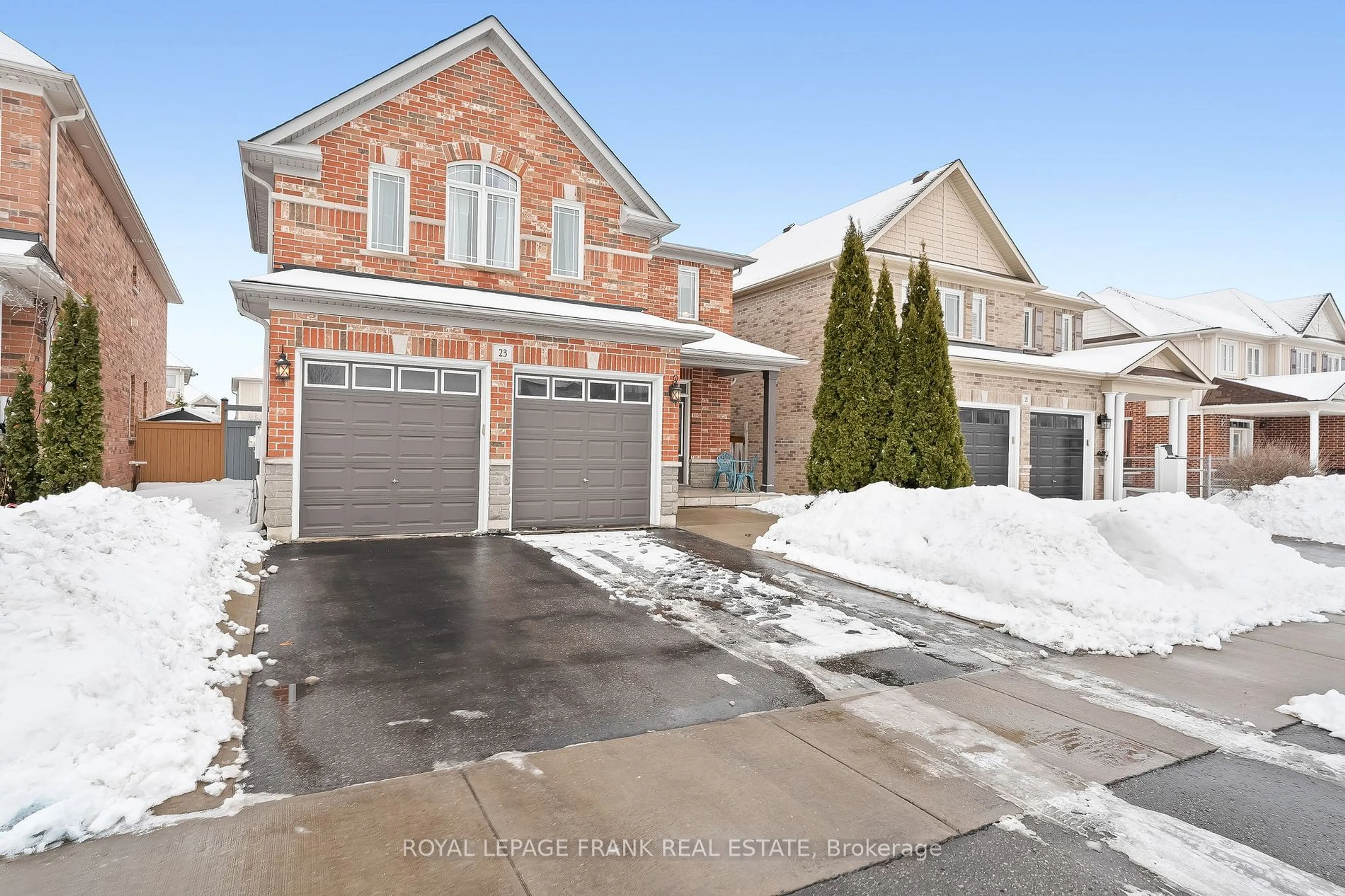 Unknown for 23 Oke Rd, Clarington Ontario L1E 0C2