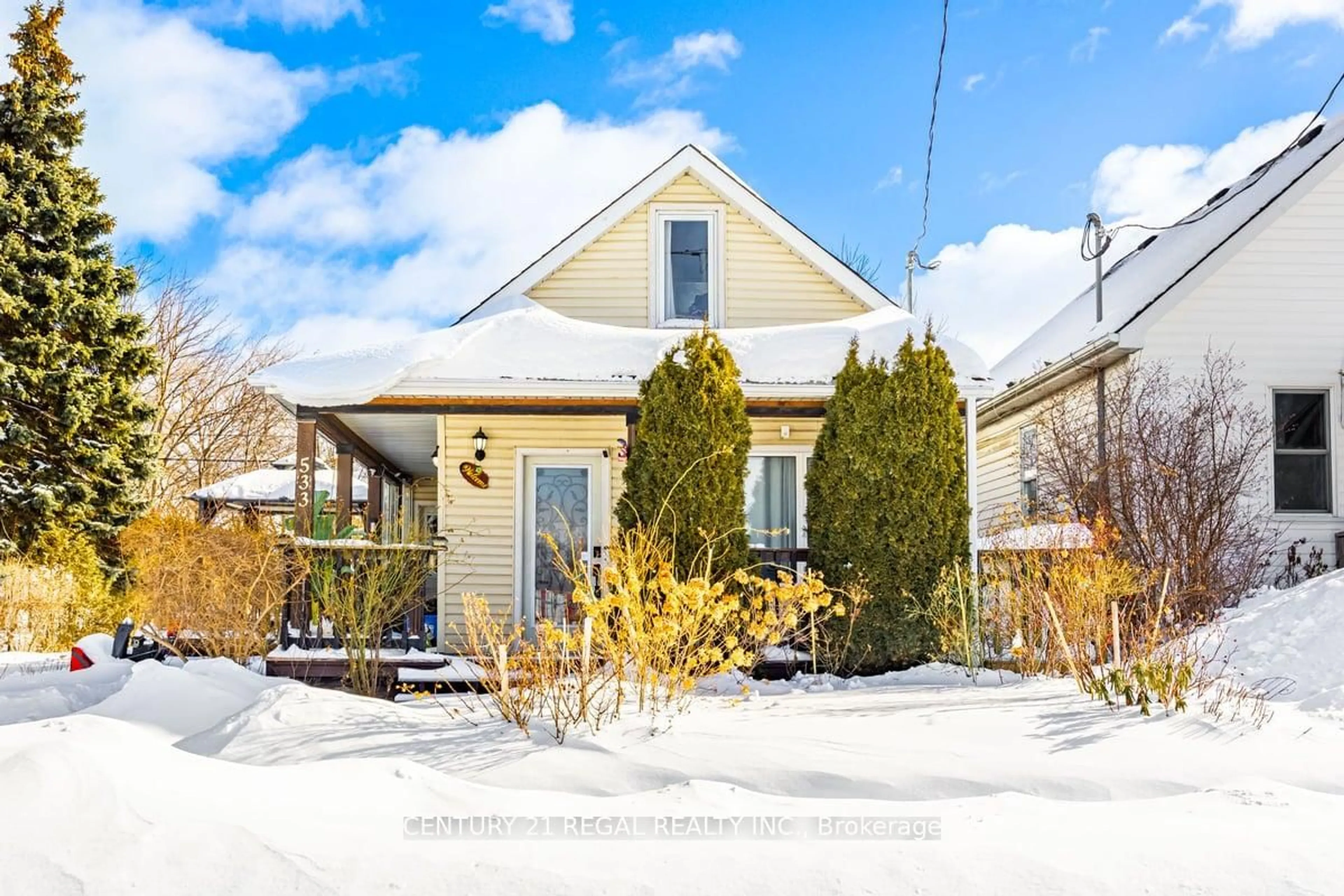 Unknown for 533 Howard St, Oshawa Ontario L1H 4Y8