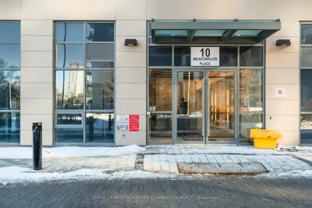 Additional property image - 10 Meadowglen Pl Unit 805