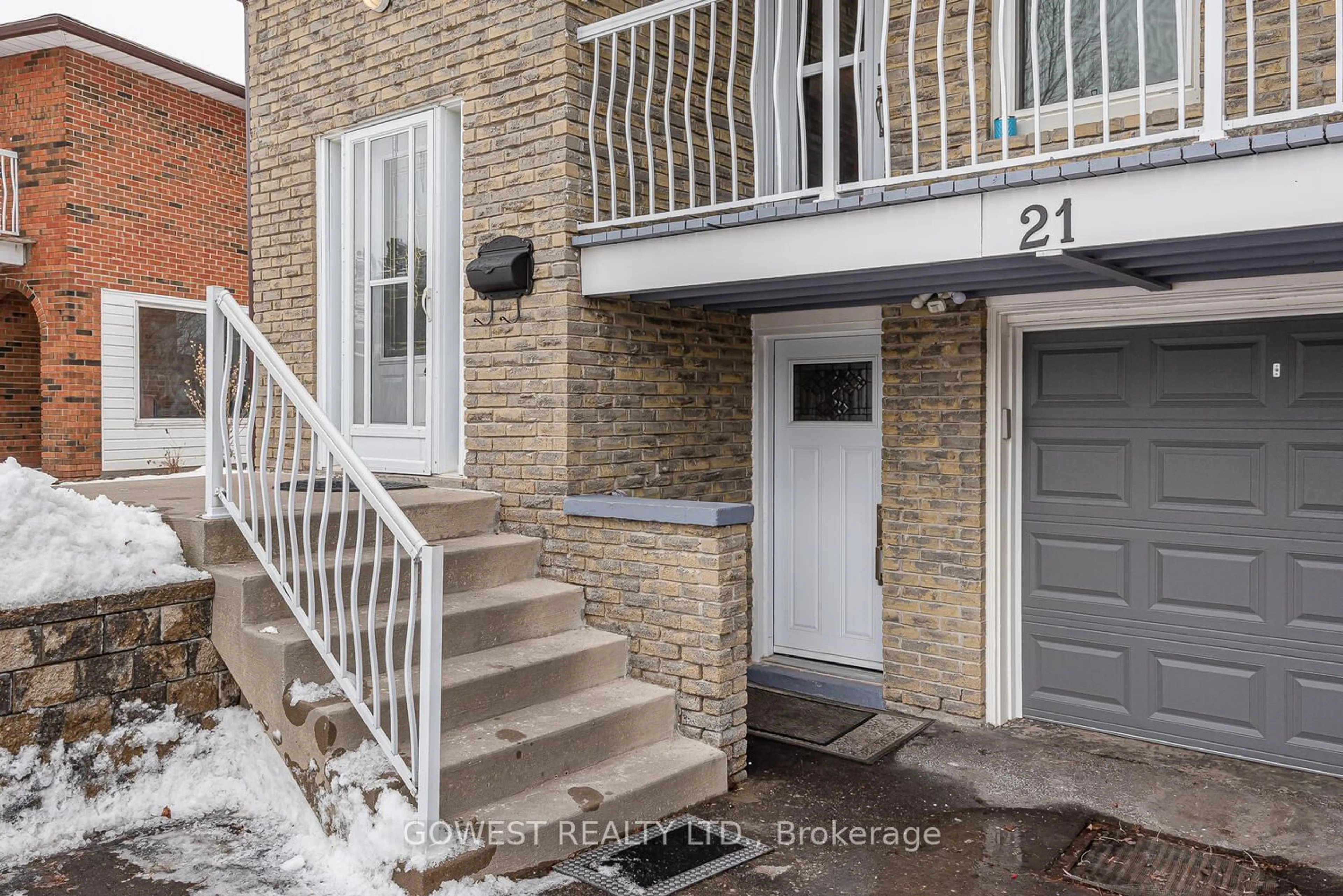 Unknown for 21 Darnborough Way, Toronto Ontario M1W 2G2