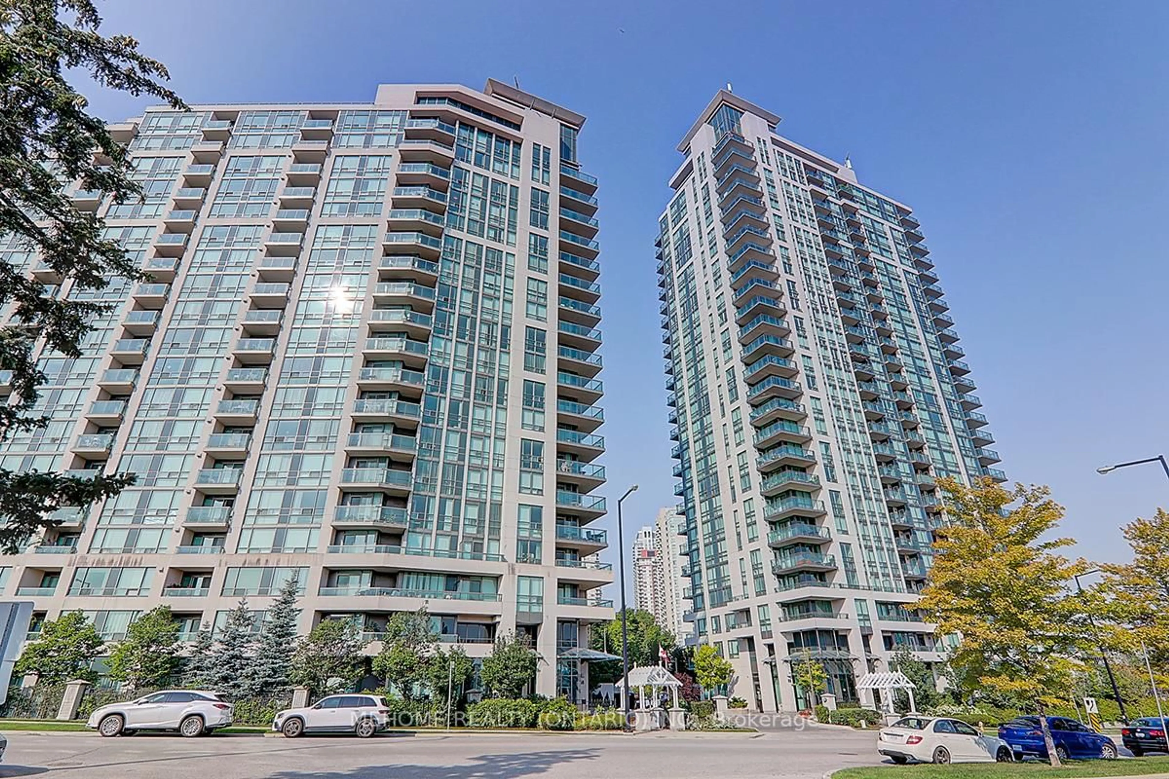 Unknown for 88 Grangeway Ave #2906, Toronto Ontario M1H 0A2