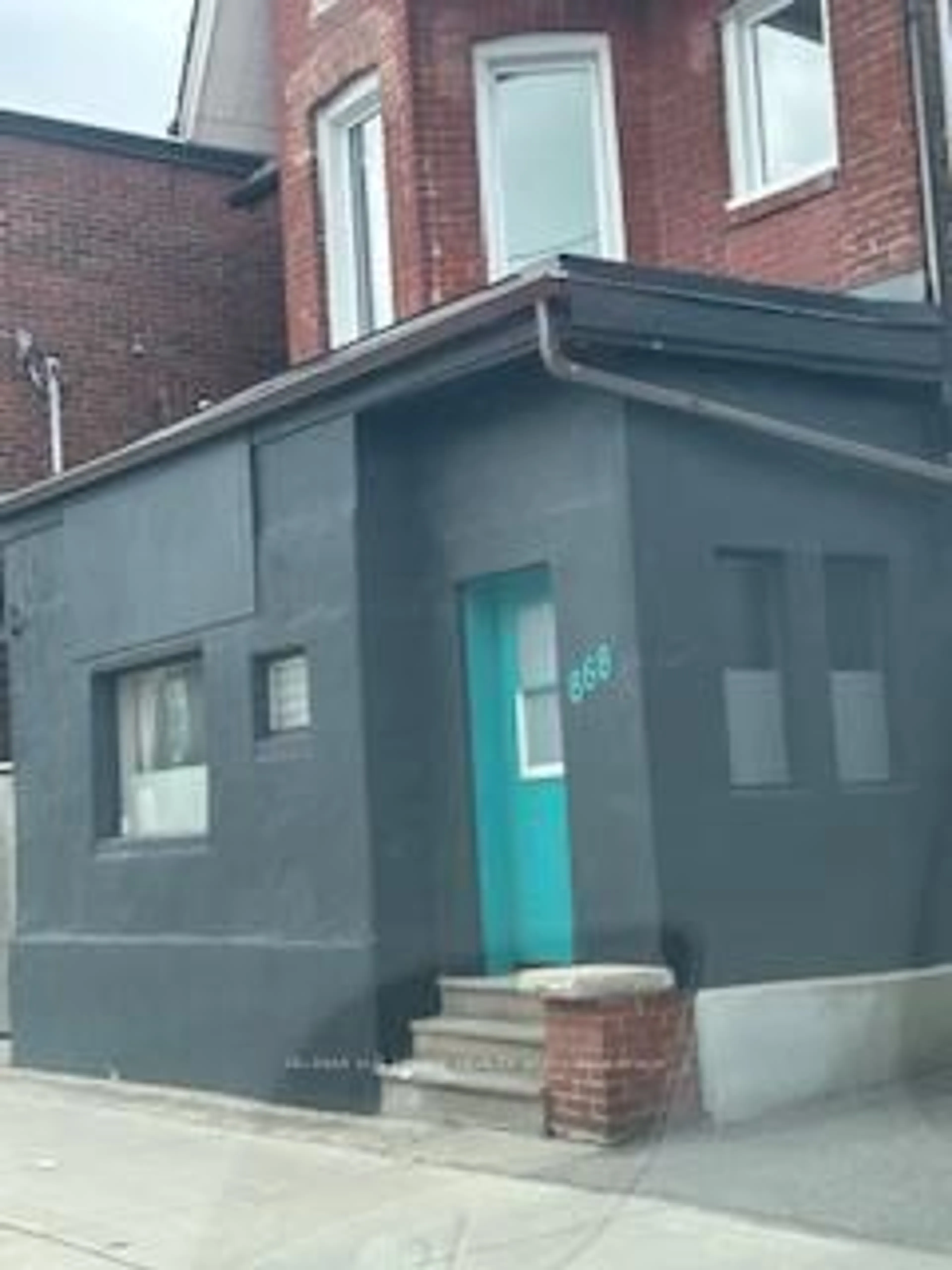 Home with brick exterior material, street for 868 Broadview Ave, Toronto Ontario M4K 2R1