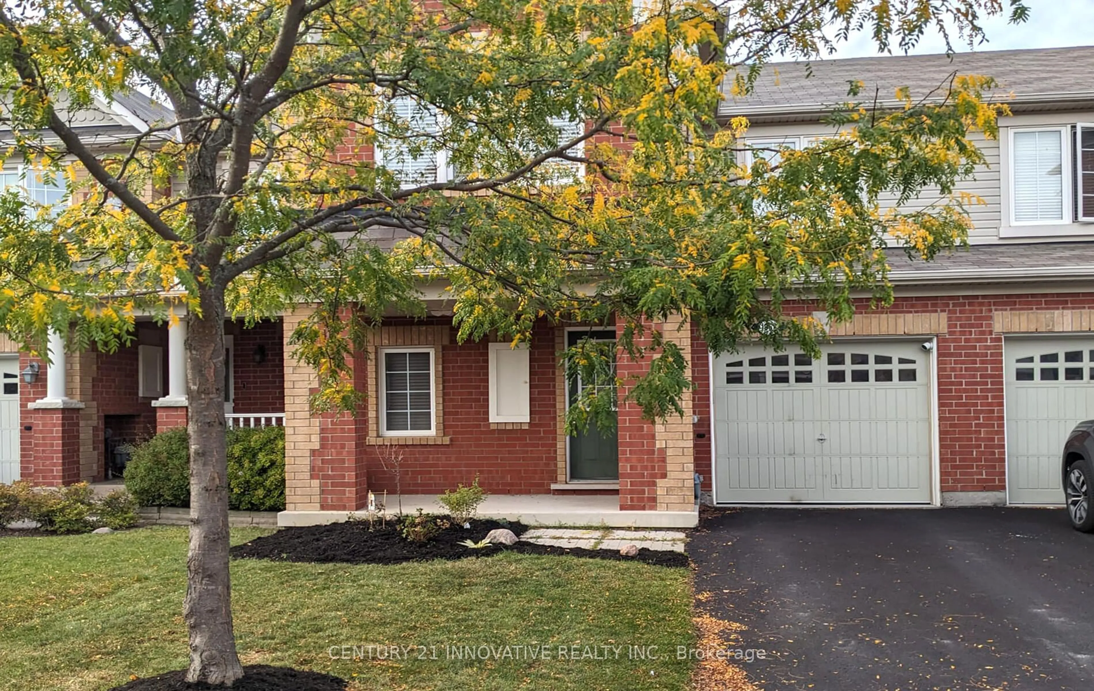 Home with brick exterior material, street for 1863 Liatris Dr, Pickering Ontario L1X 0A4