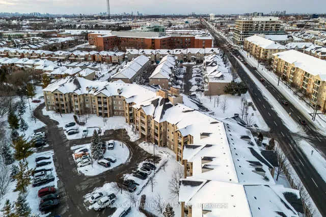 Additional property image - 684 Warden Ave Unit 408
