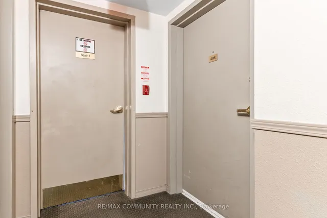 Additional property image - 684 Warden Ave Unit 408