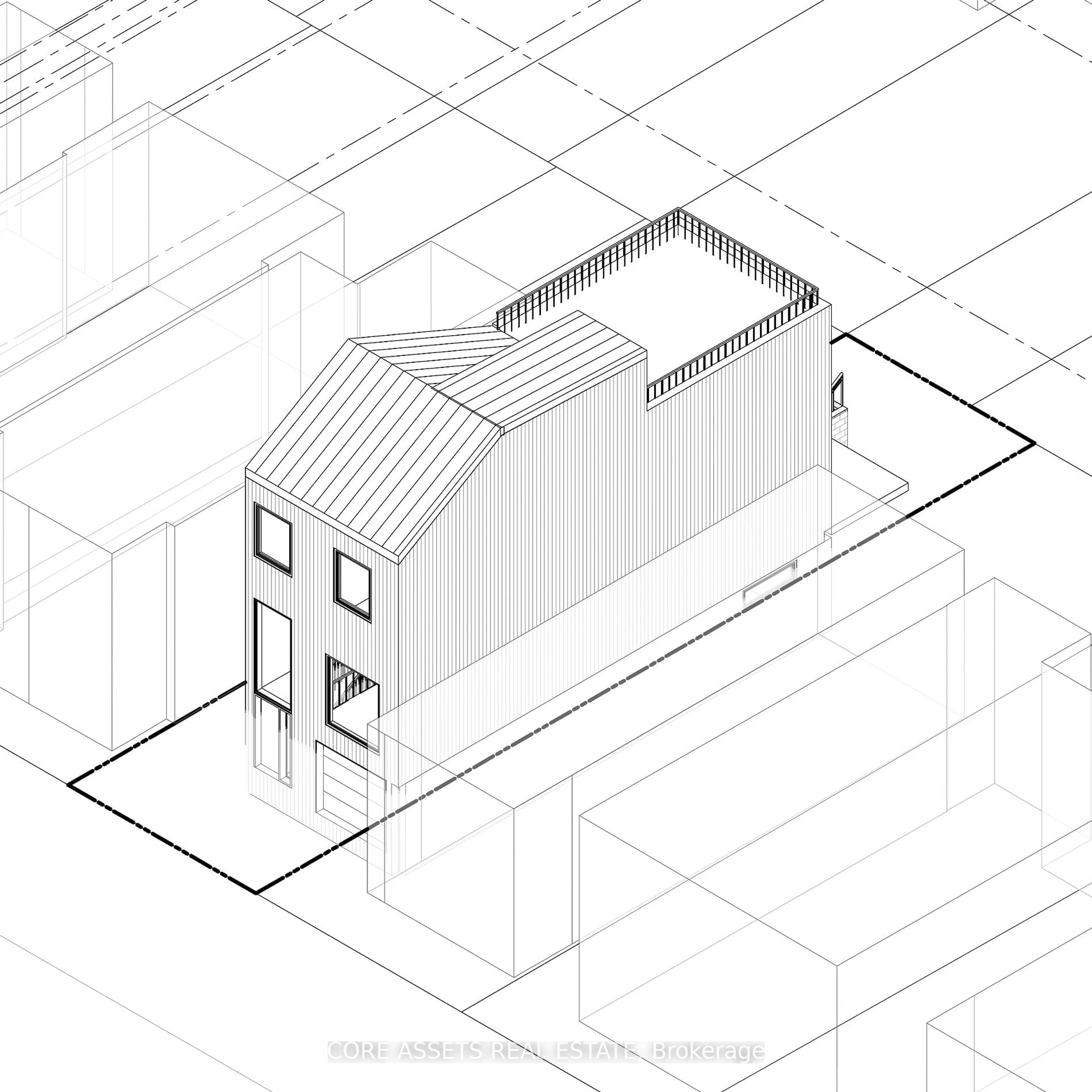 Floor plan for 332 Woodfield Rd, Toronto Ontario M4L 2X1